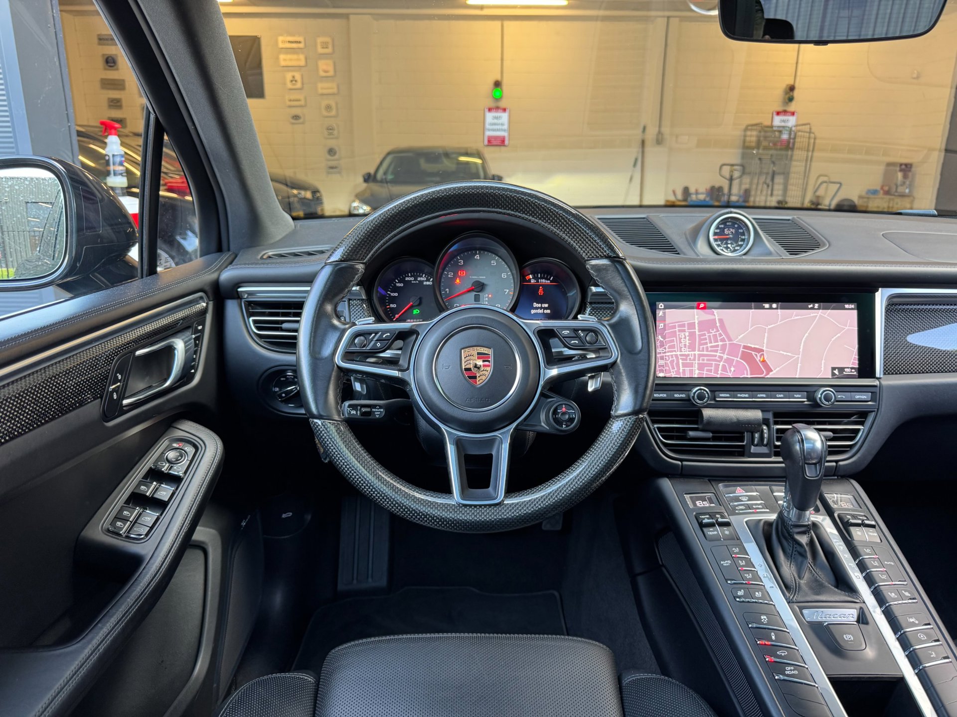 Foto van Porsche Macan