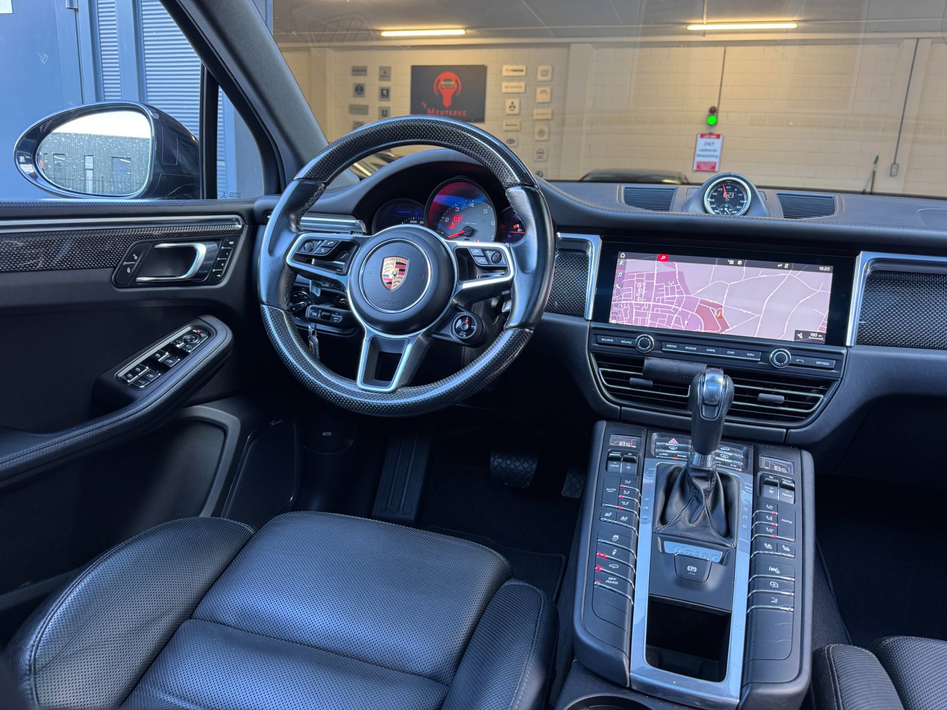 Foto van Porsche Macan