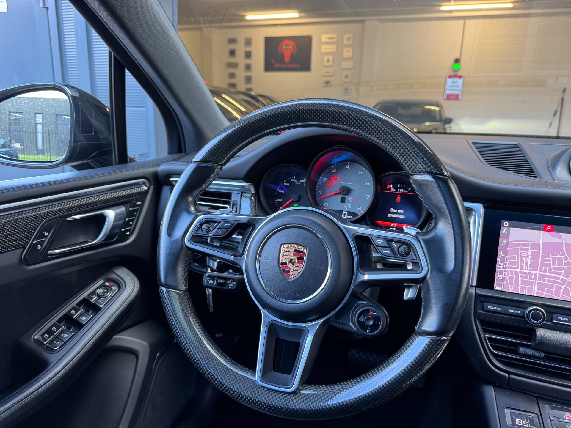 Foto van Porsche Macan