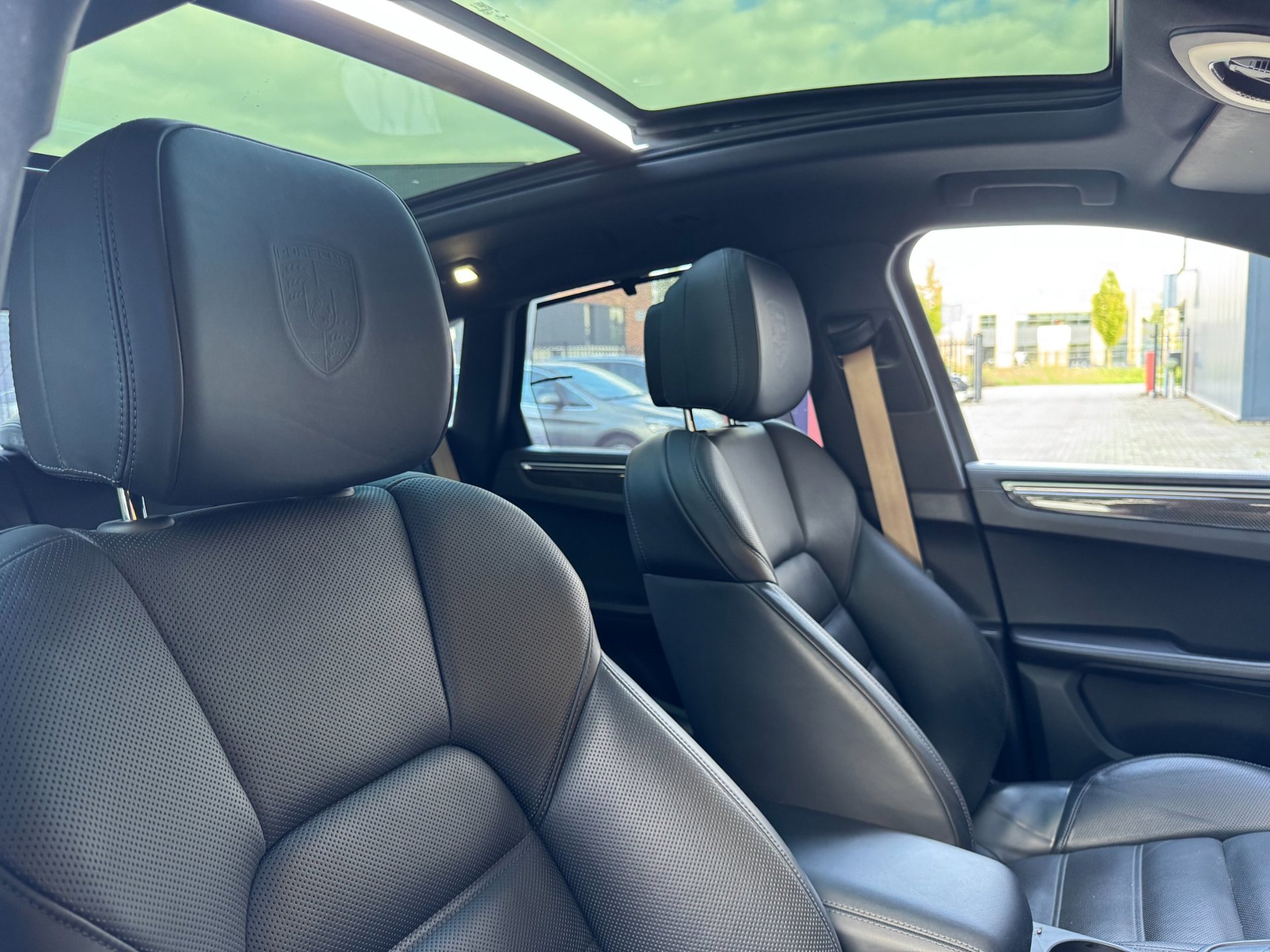 Foto van Porsche Macan