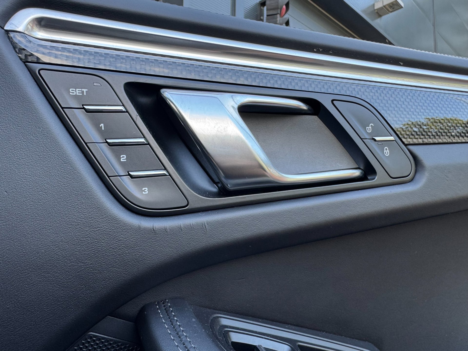 Foto van Porsche Macan