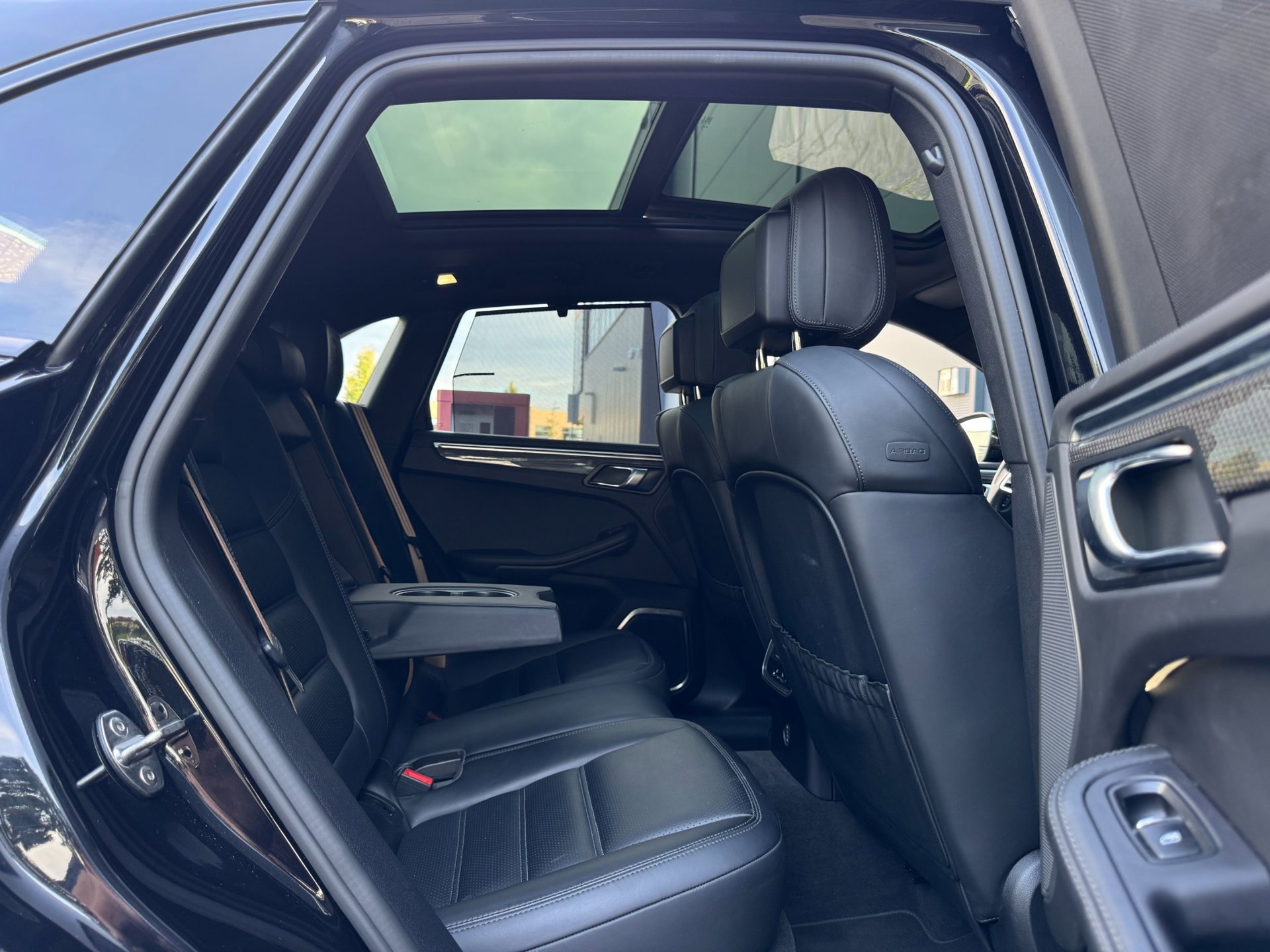 Foto van Porsche Macan