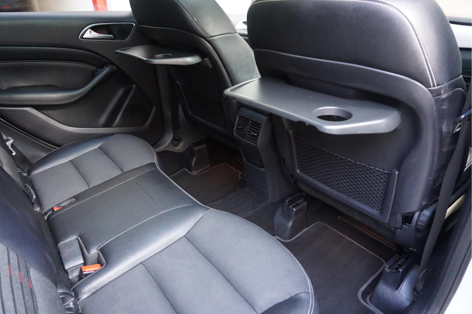 Foto van Mercedes-Benz B 180 CDI