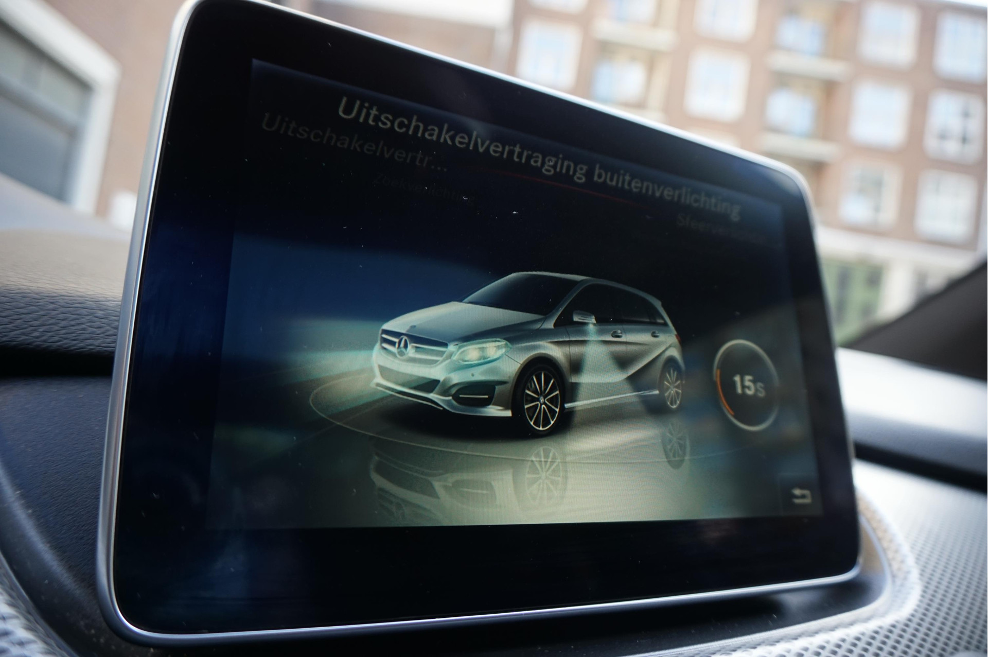 Foto van Mercedes-Benz B 180 CDI
