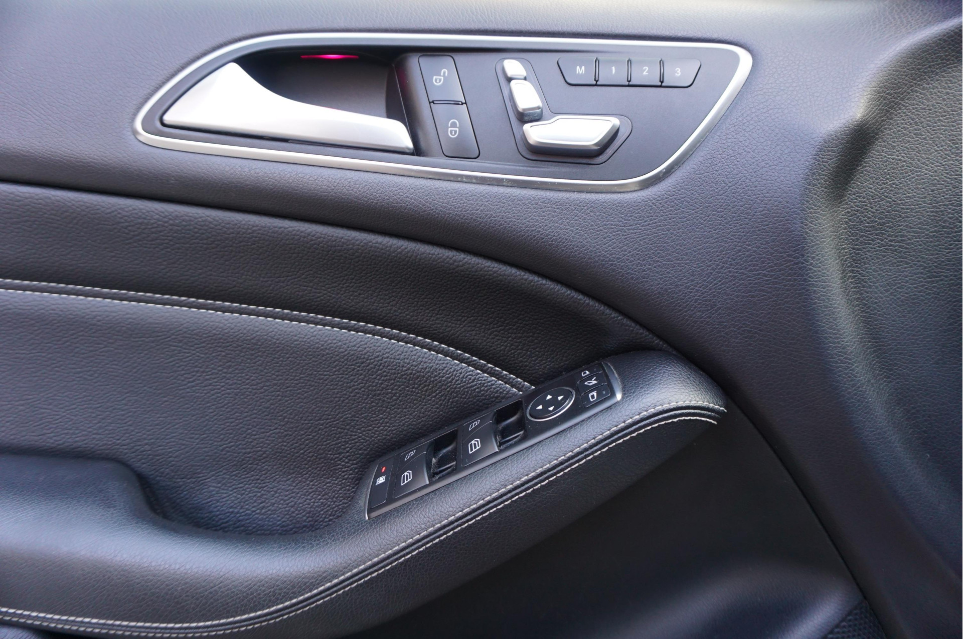 Foto van Mercedes-Benz B 180 CDI