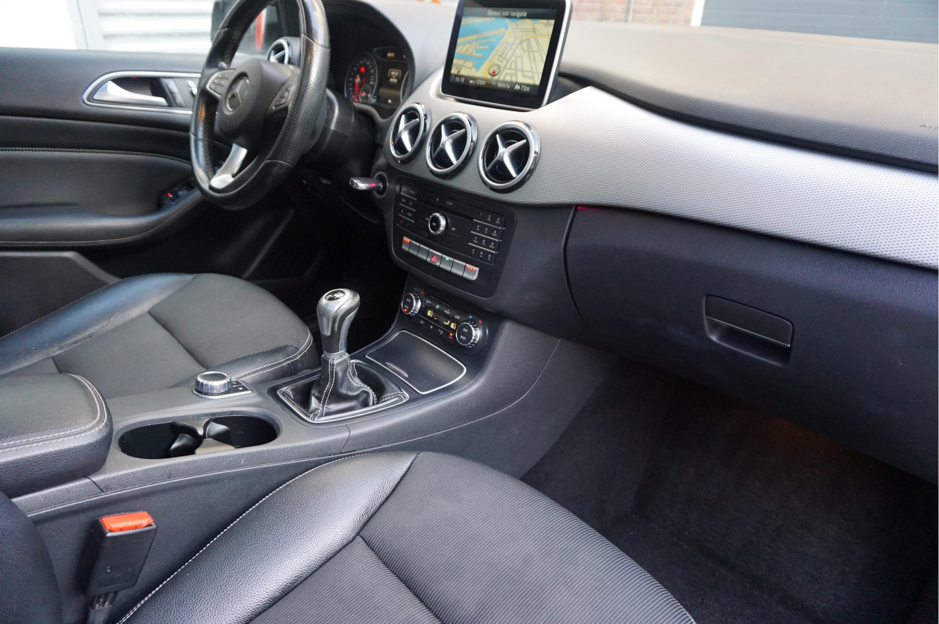 Foto van Mercedes-Benz B 180 CDI