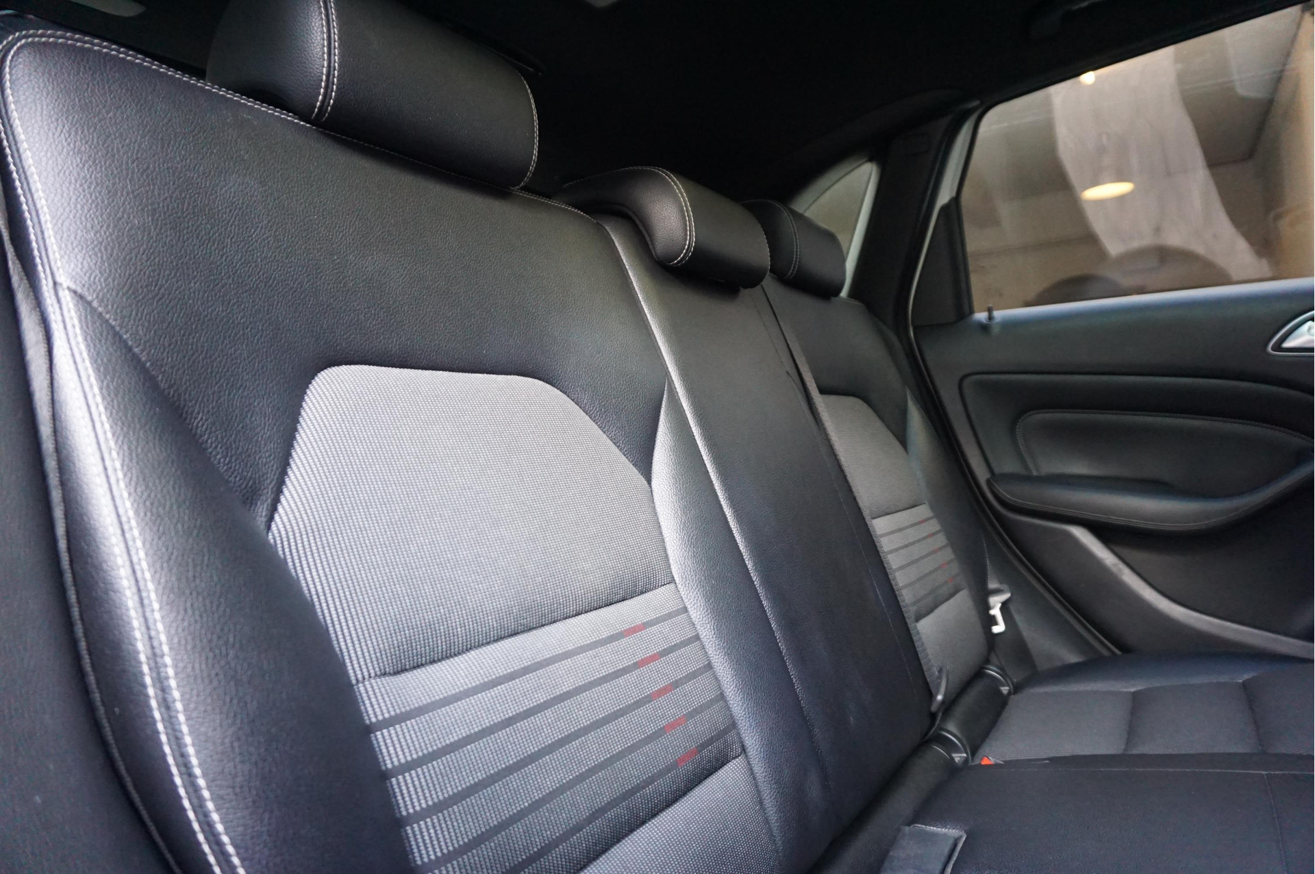 Foto van Mercedes-Benz B 180 CDI