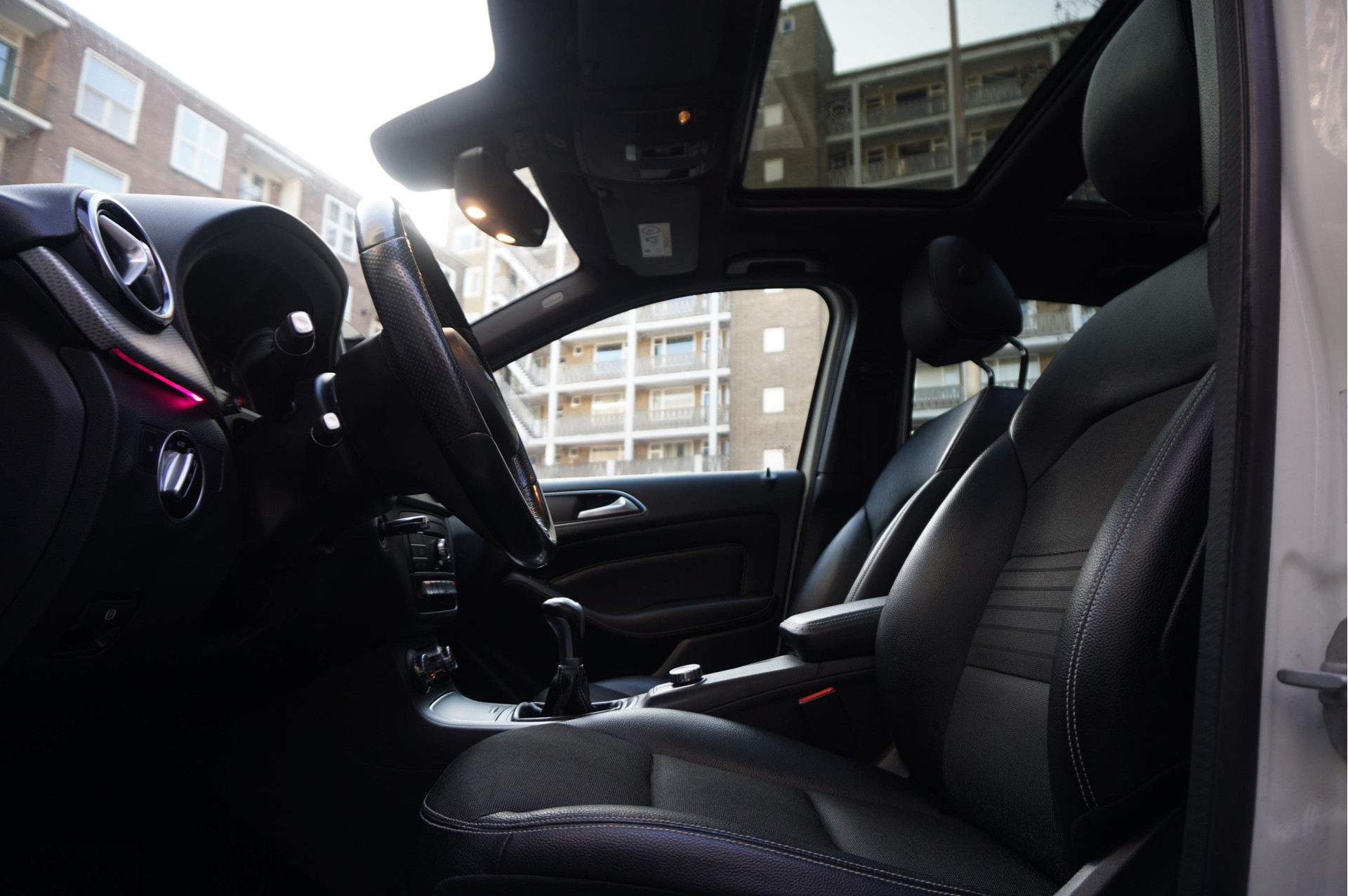Foto van Mercedes-Benz B 180 CDI