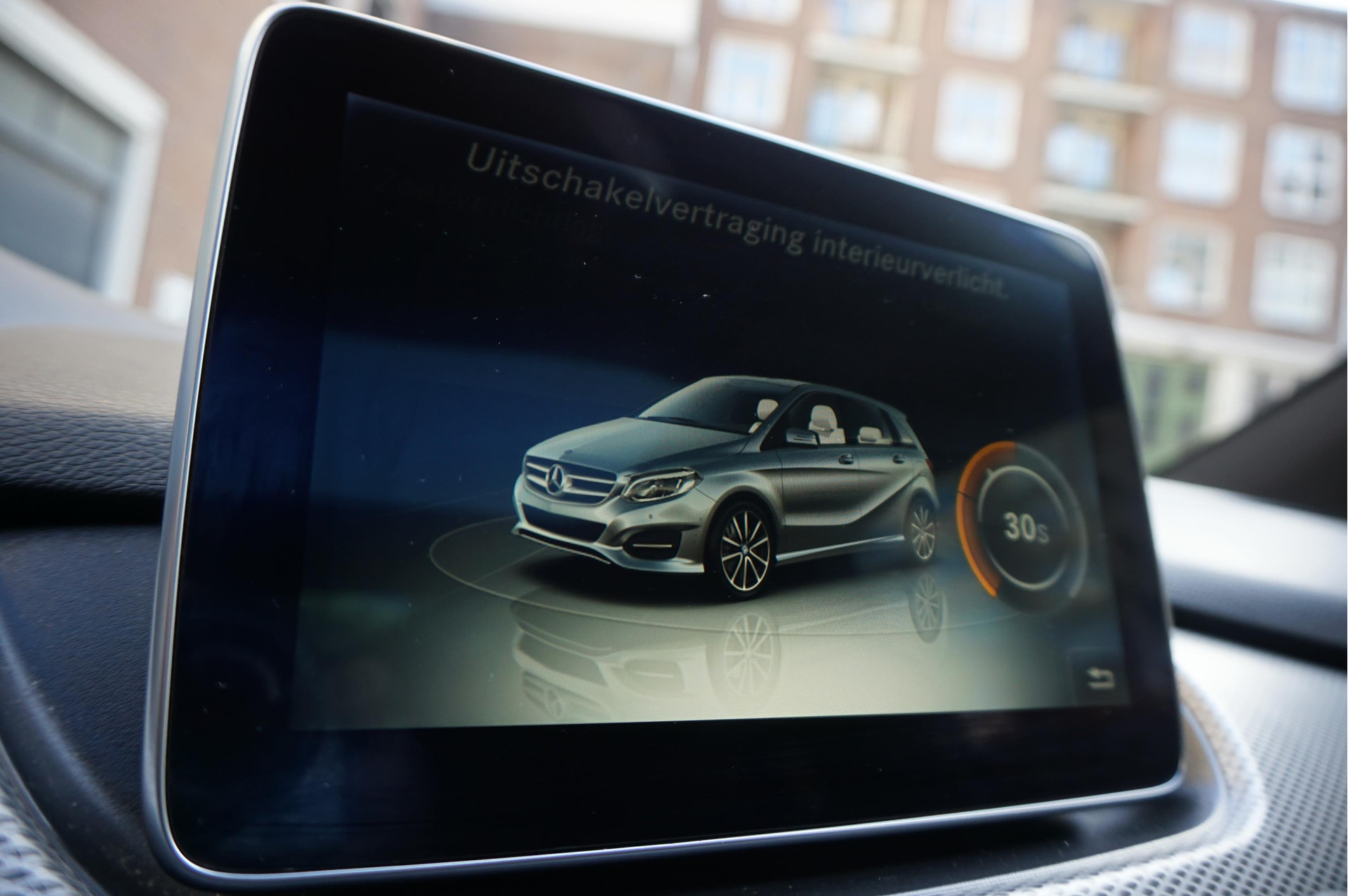 Foto van Mercedes-Benz B 180 CDI
