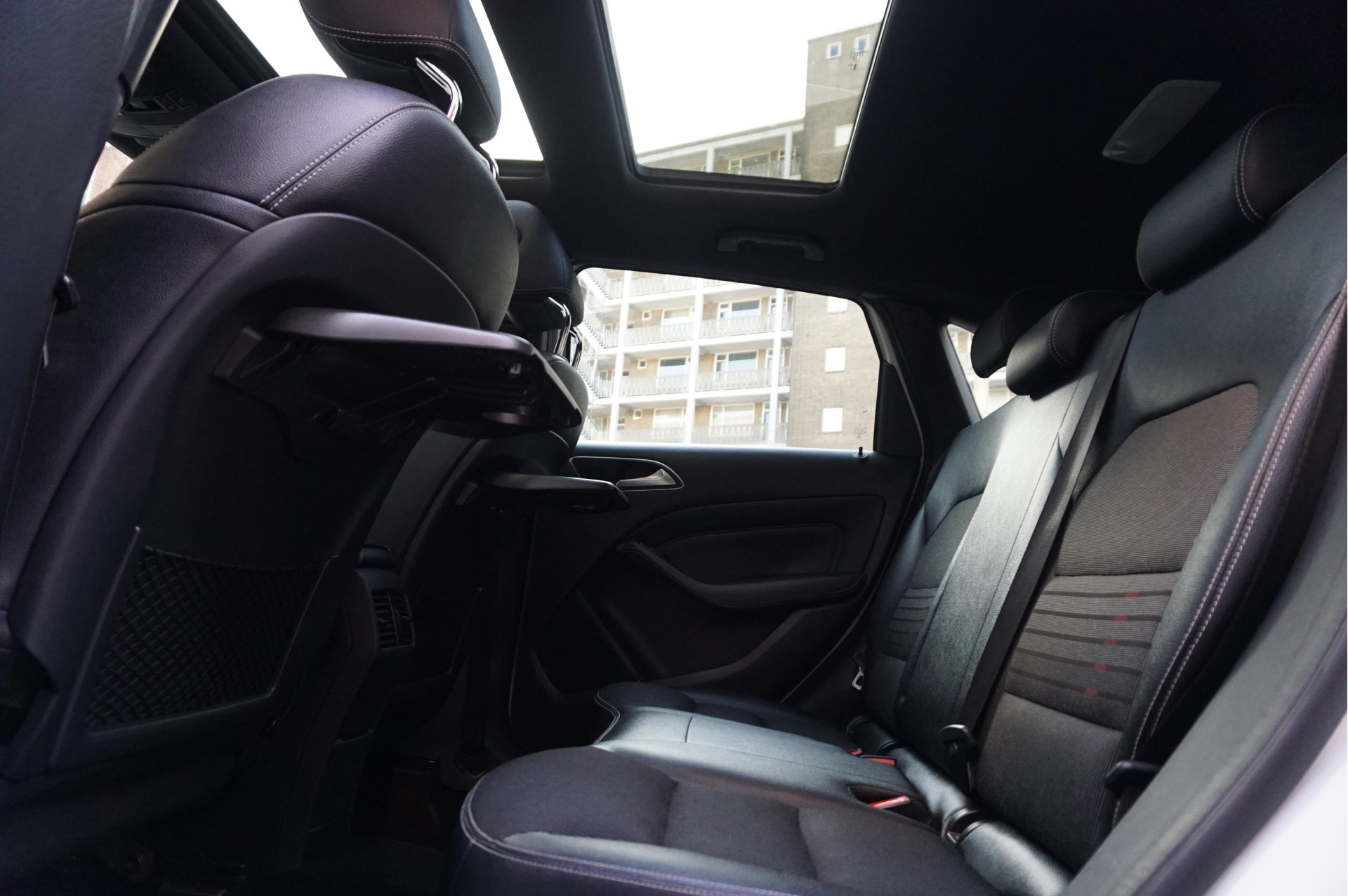 Foto van Mercedes-Benz B 180 CDI