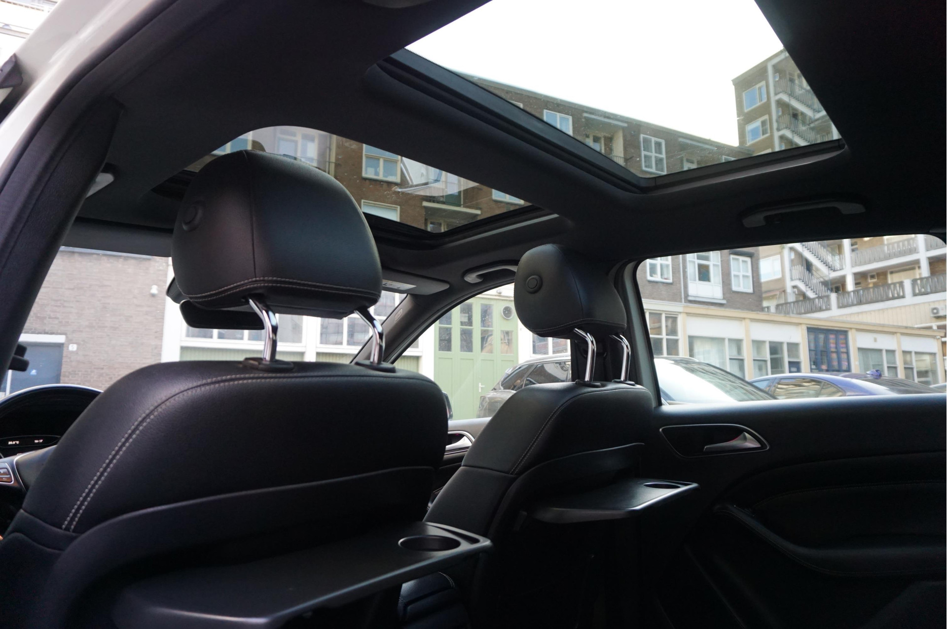 Foto van Mercedes-Benz B 180 CDI