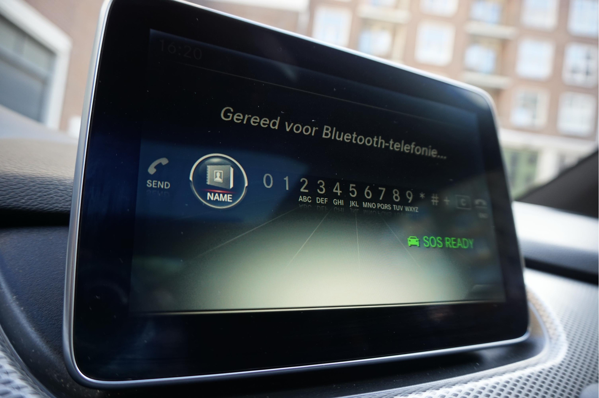 Foto van Mercedes-Benz B 180 CDI