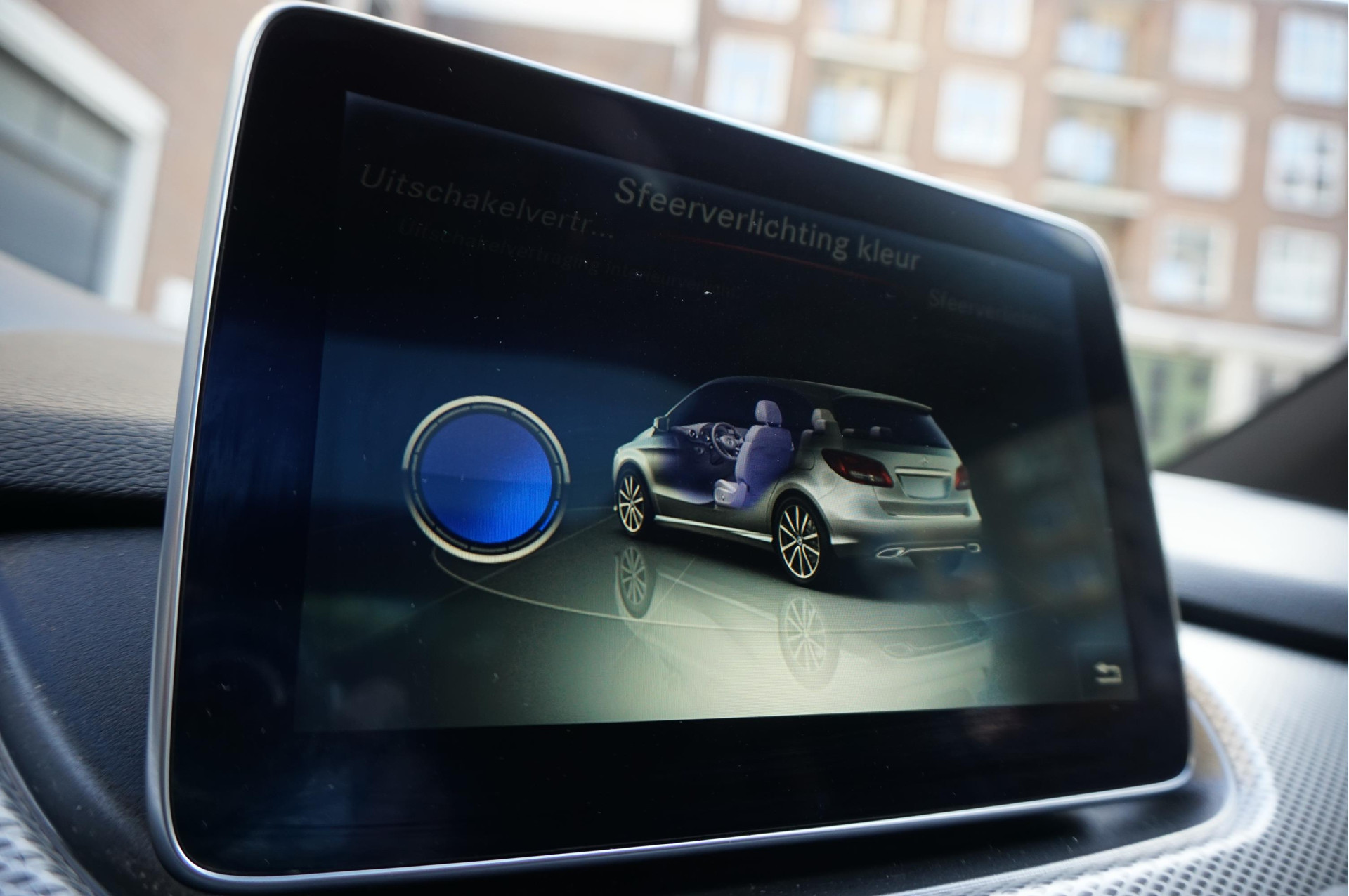 Foto van Mercedes-Benz B 180 CDI