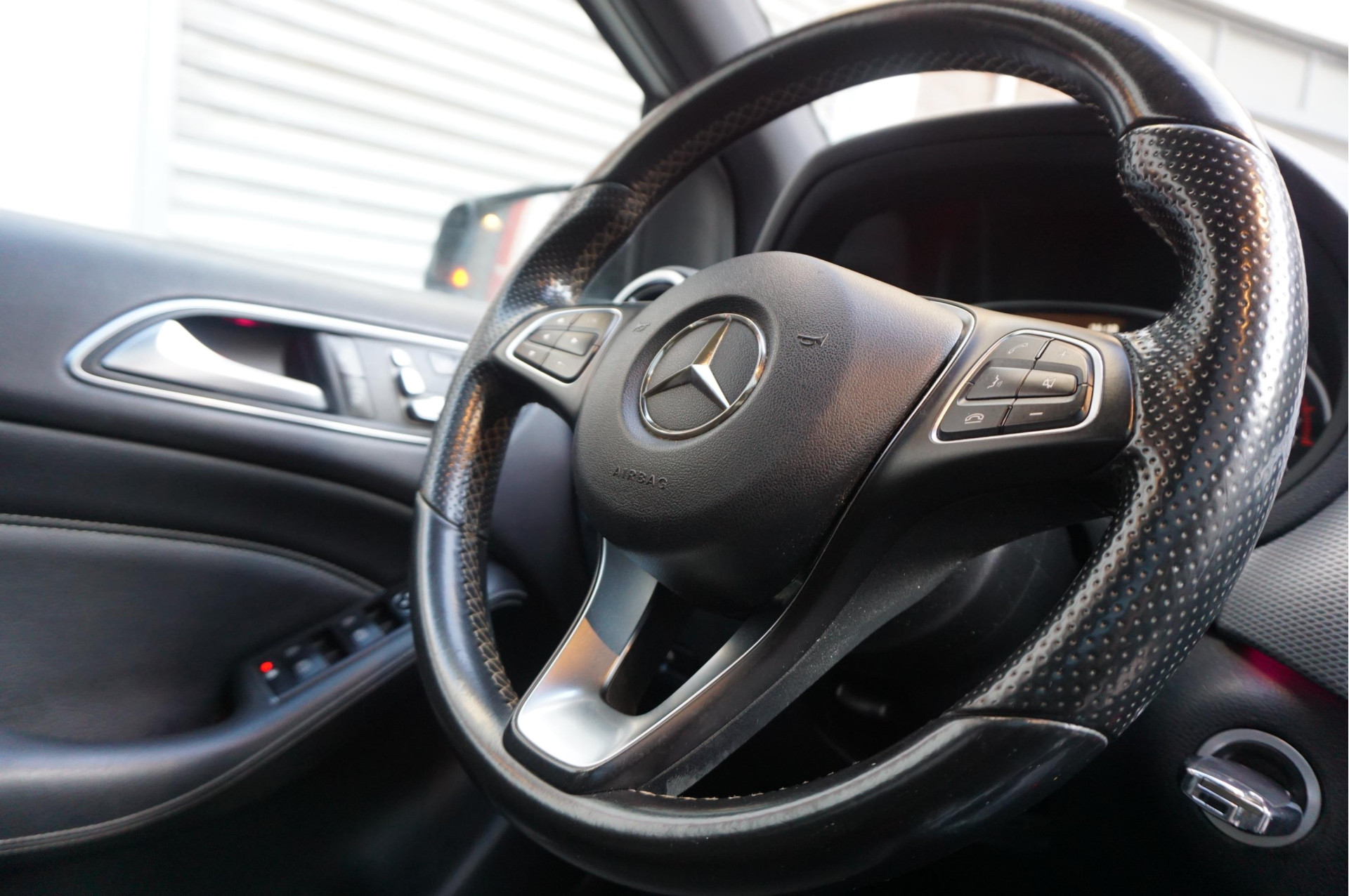 Foto van Mercedes-Benz B 180 CDI