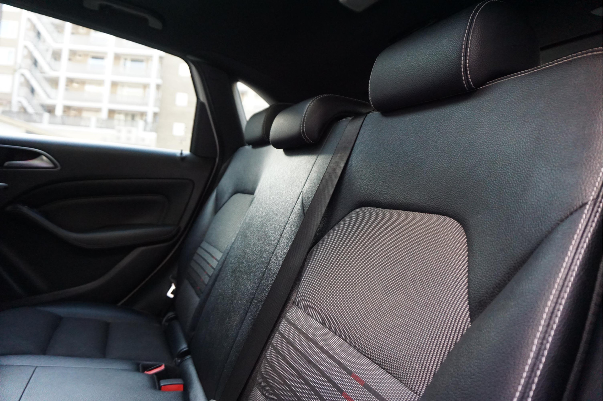 Foto van Mercedes-Benz B 180 CDI