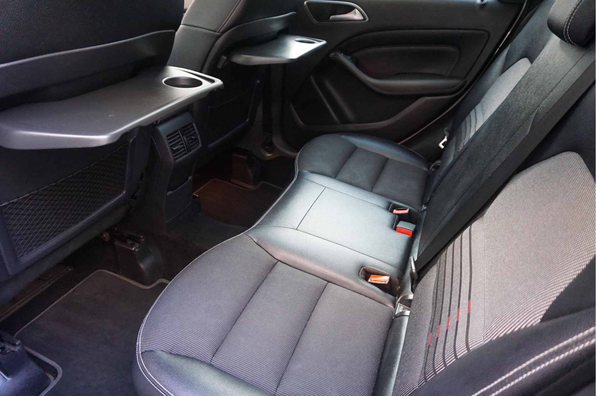 Foto van Mercedes-Benz B 180 CDI