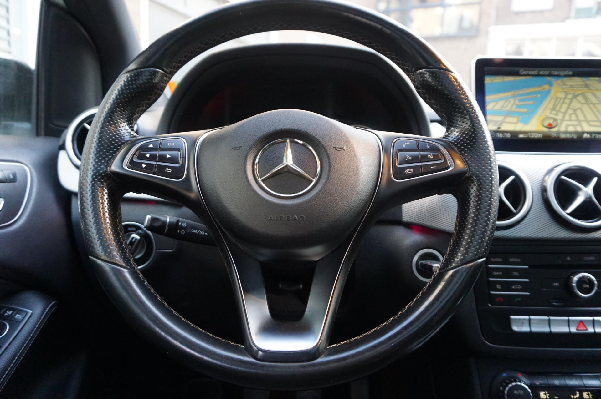 Foto van Mercedes-Benz B 180 CDI