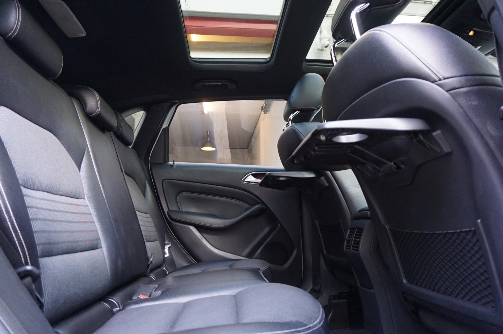 Foto van Mercedes-Benz B 180 CDI