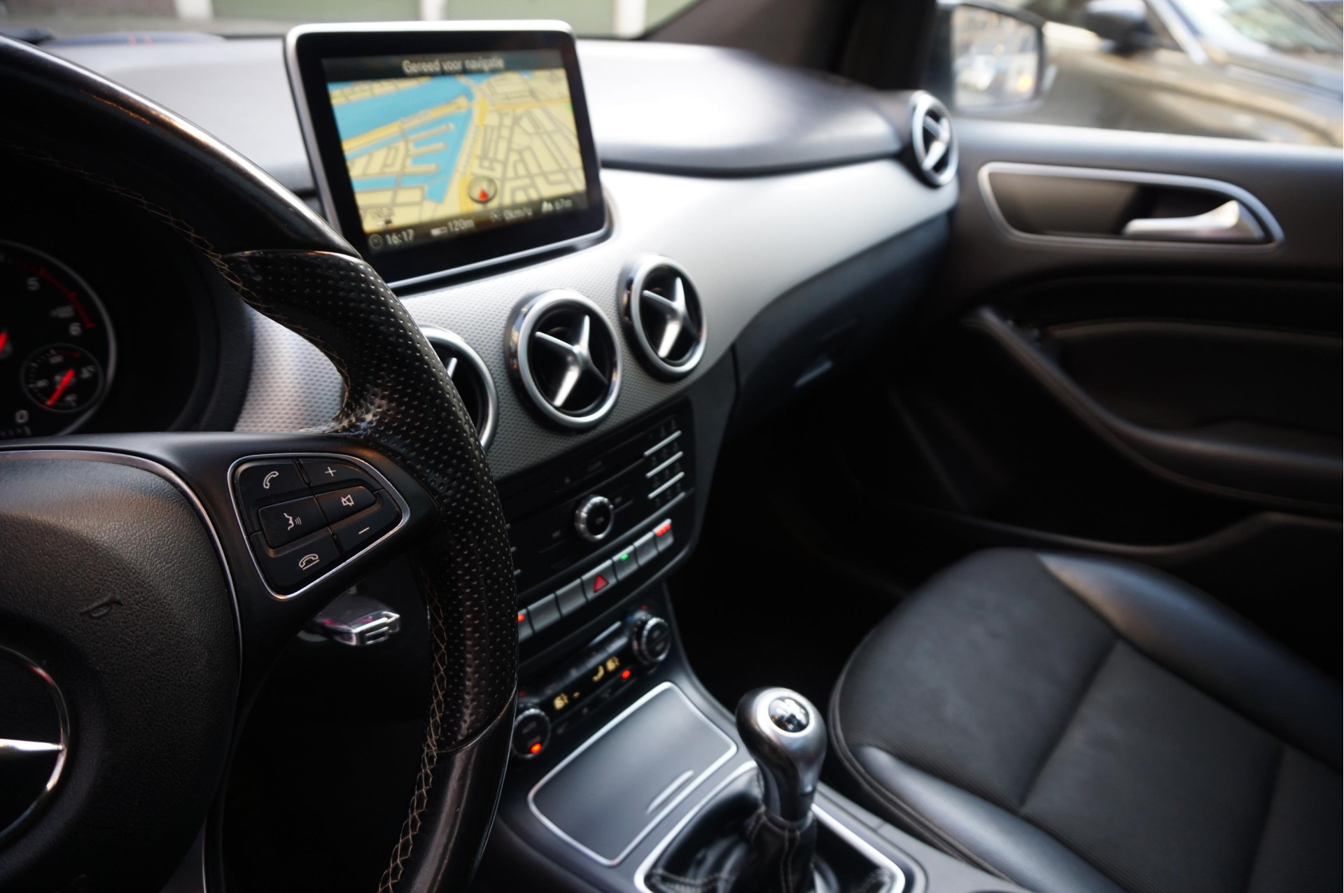 Foto van Mercedes-Benz B 180 CDI