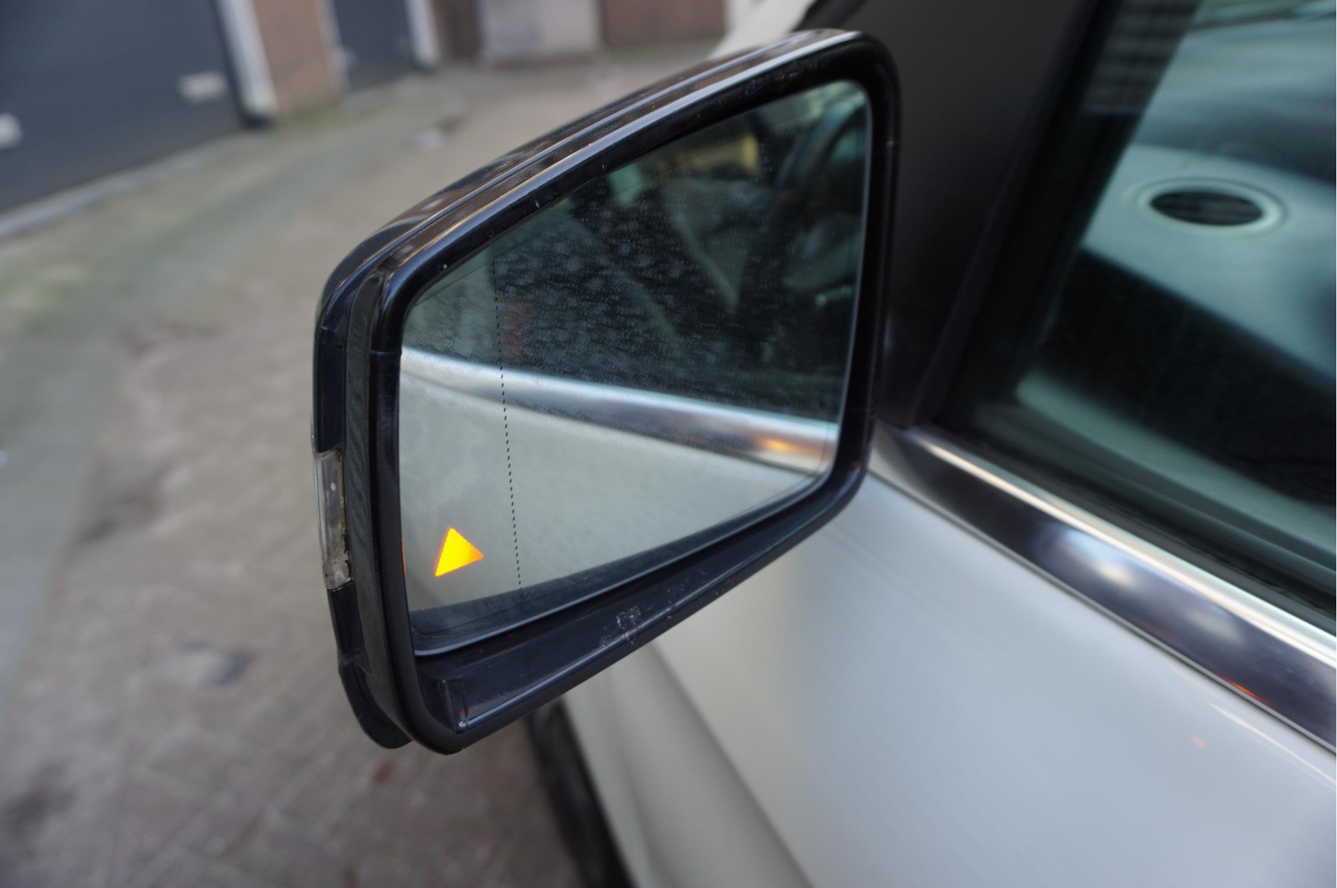 Foto van Mercedes-Benz B 180 CDI
