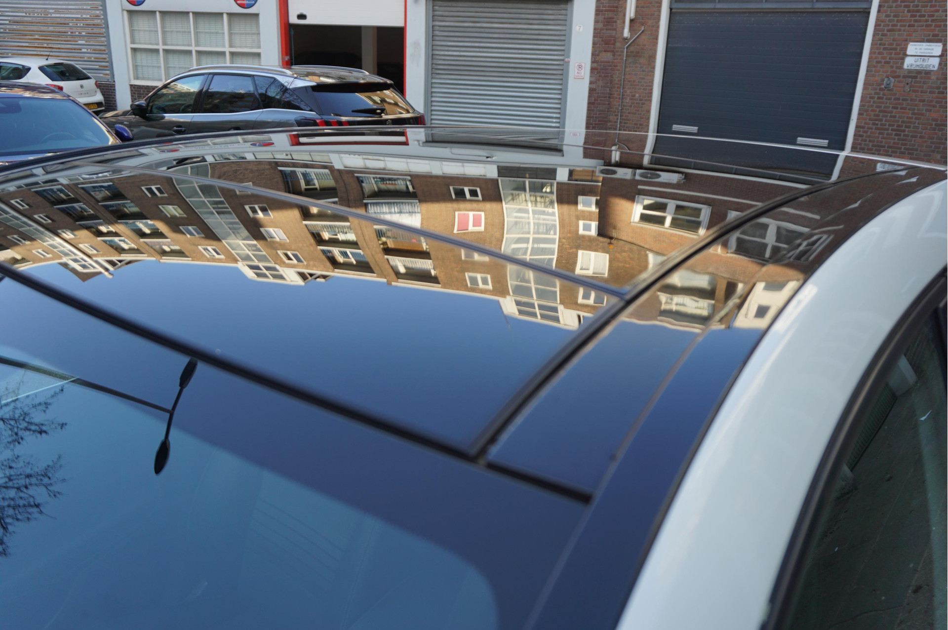 Foto van Mercedes-Benz B 180 CDI