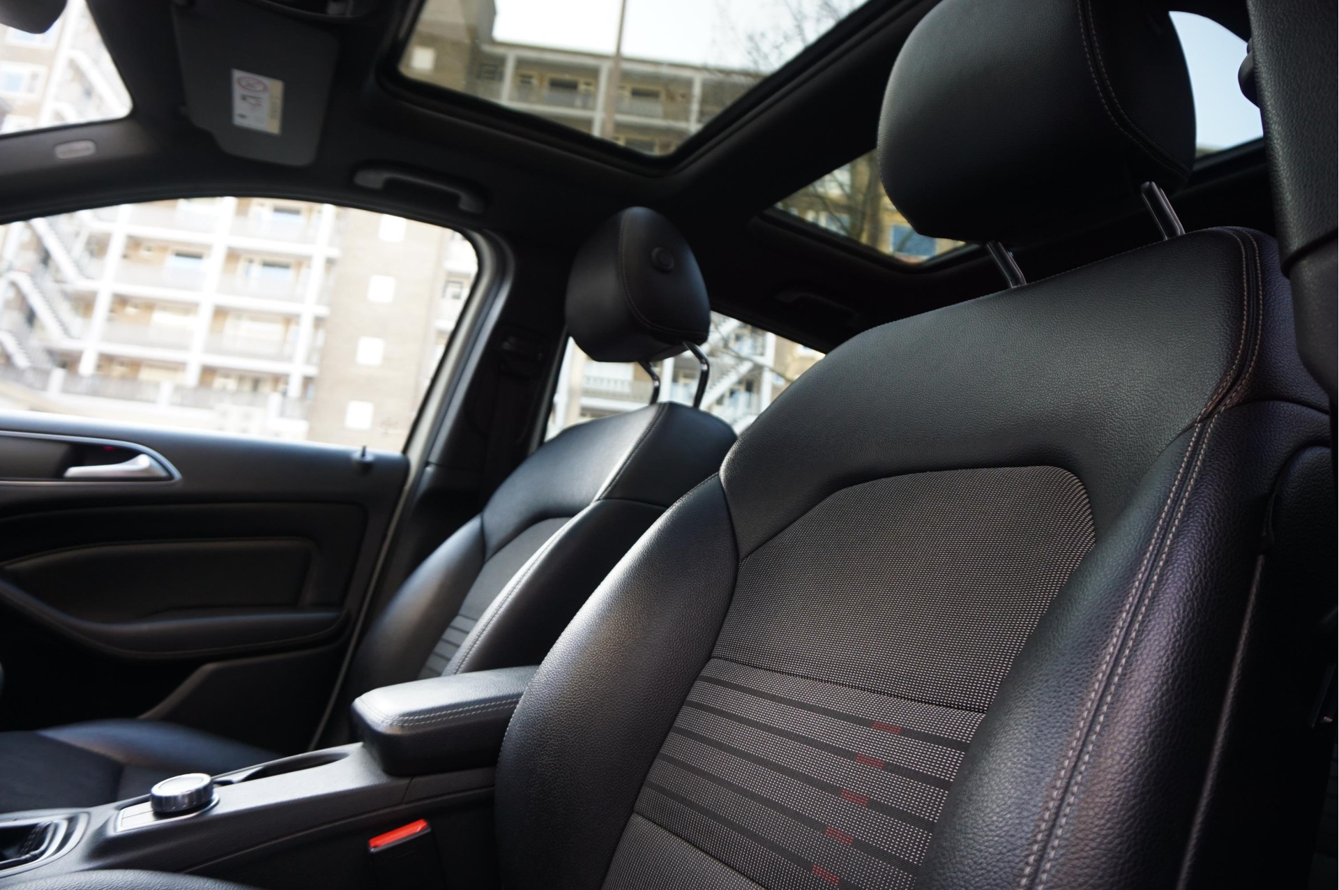 Foto van Mercedes-Benz B 180 CDI