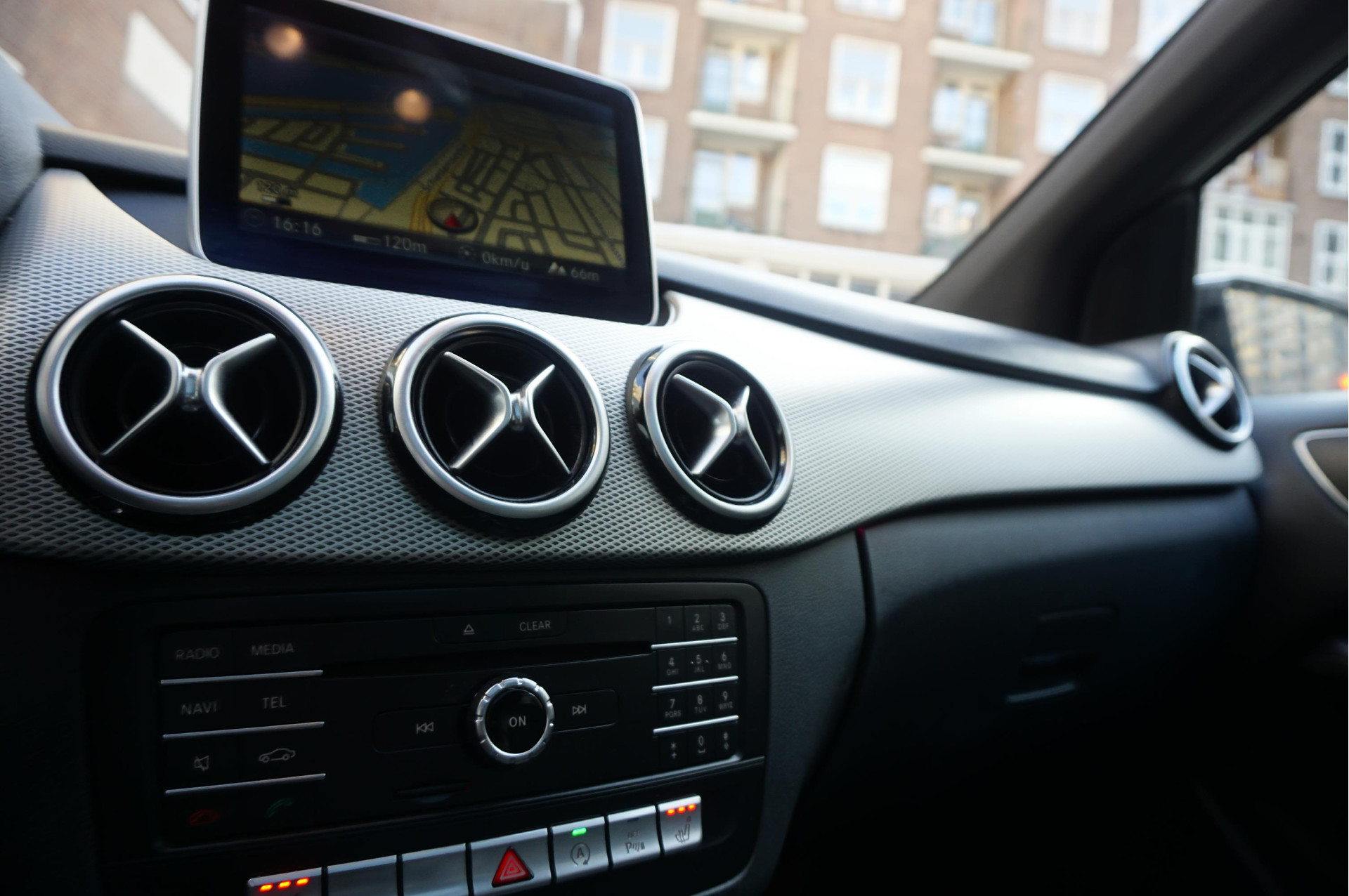 Foto van Mercedes-Benz B 180 CDI