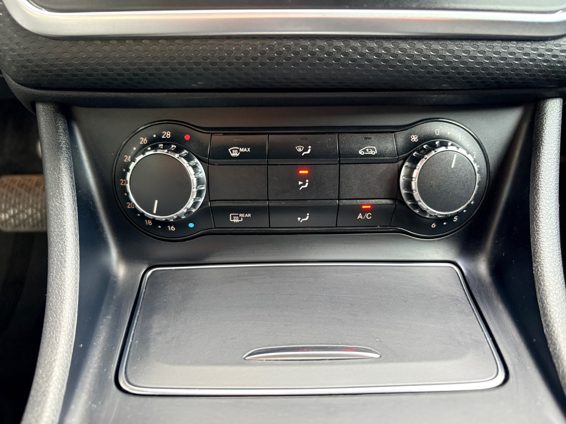 Foto van Mercedes-Benz A 180