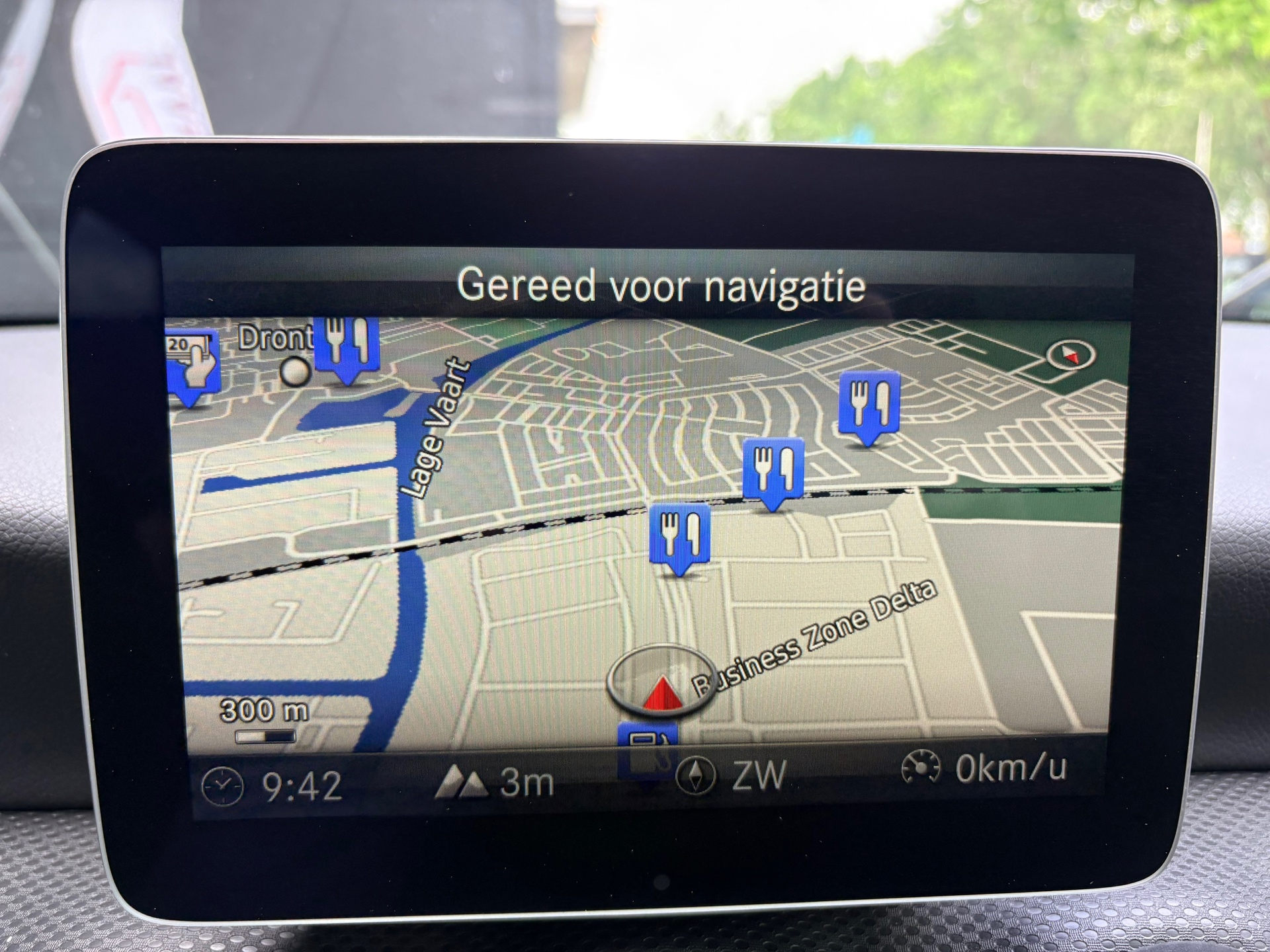 Foto van Mercedes-Benz A 180
