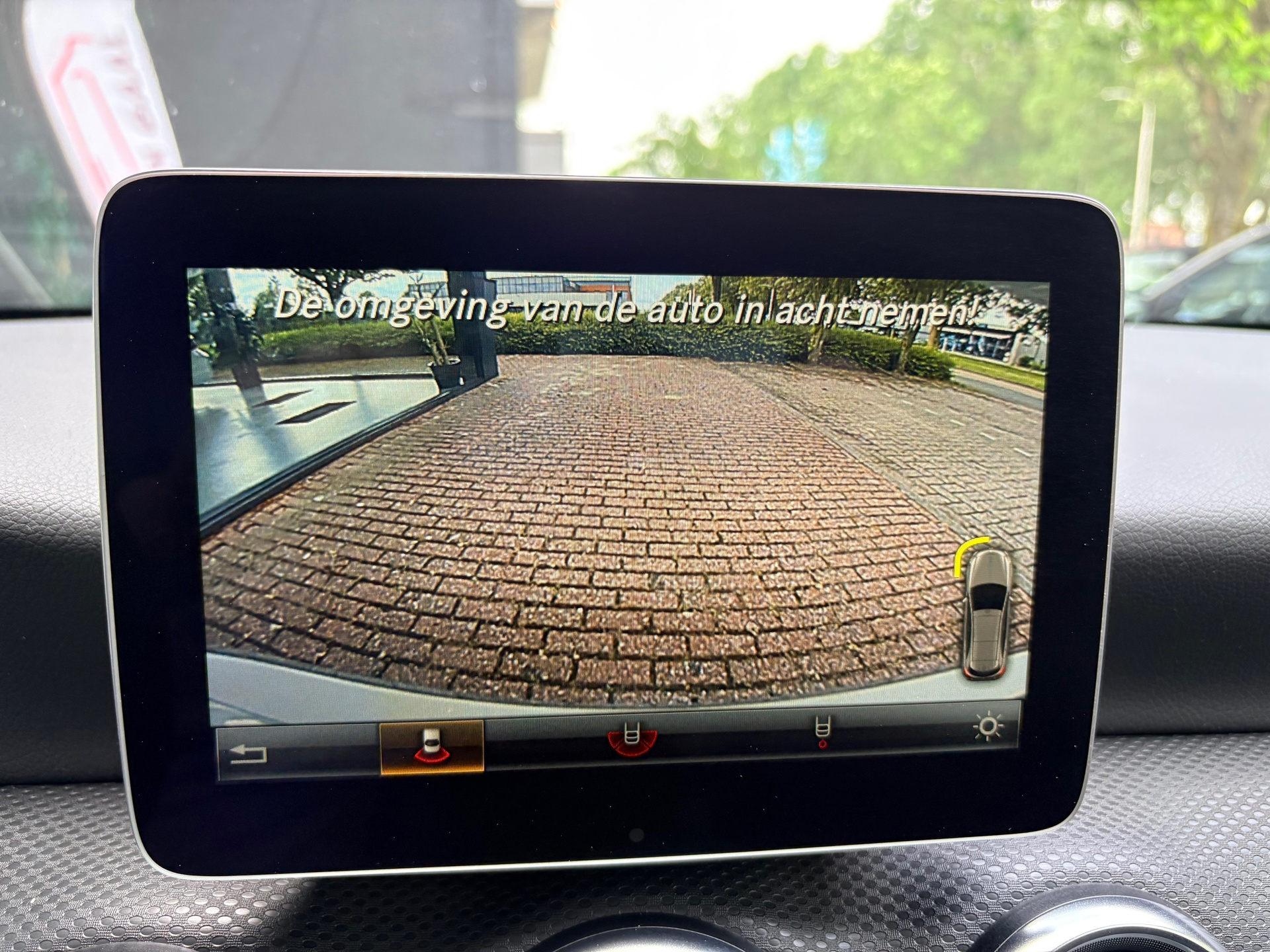 Foto van Mercedes-Benz A 180
