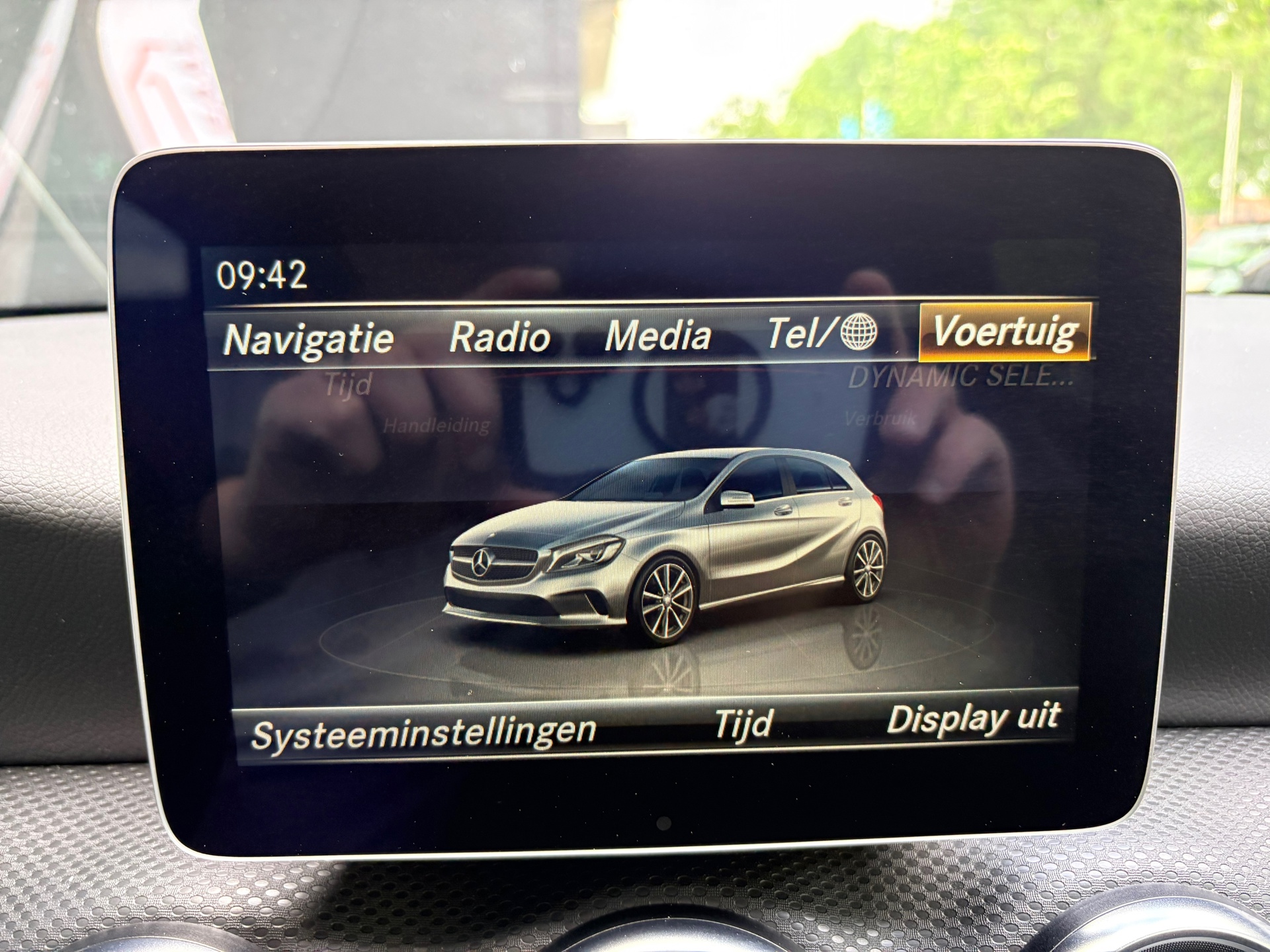 Foto van Mercedes-Benz A 180