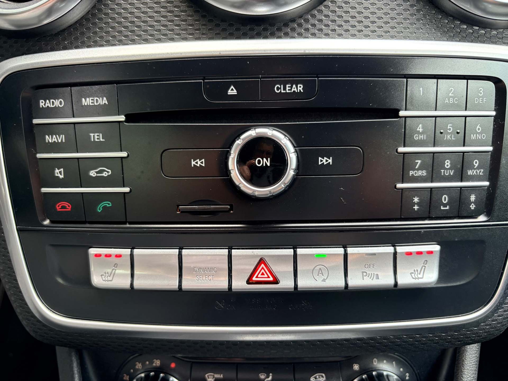 Foto van Mercedes-Benz A 180