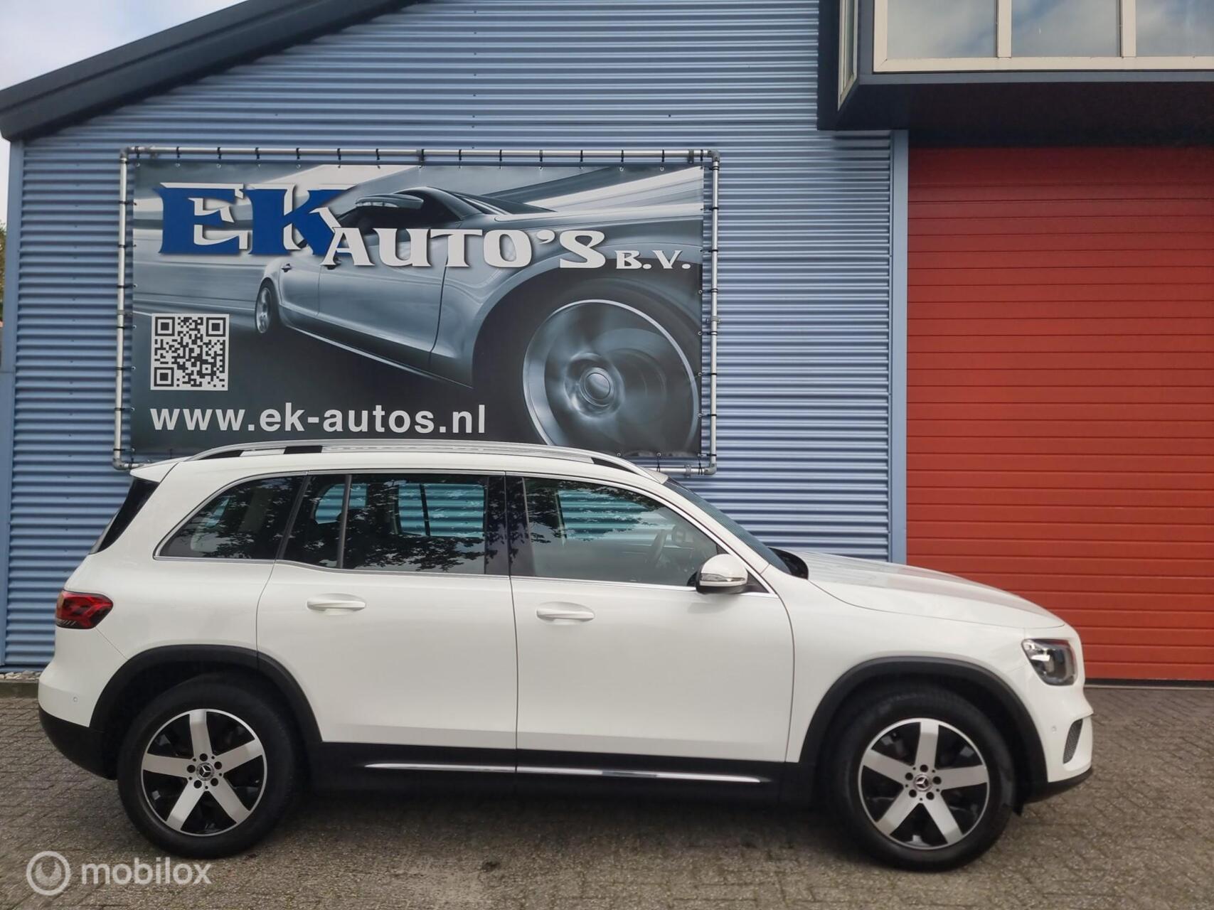 Foto van Mercedes-Benz GLB 200