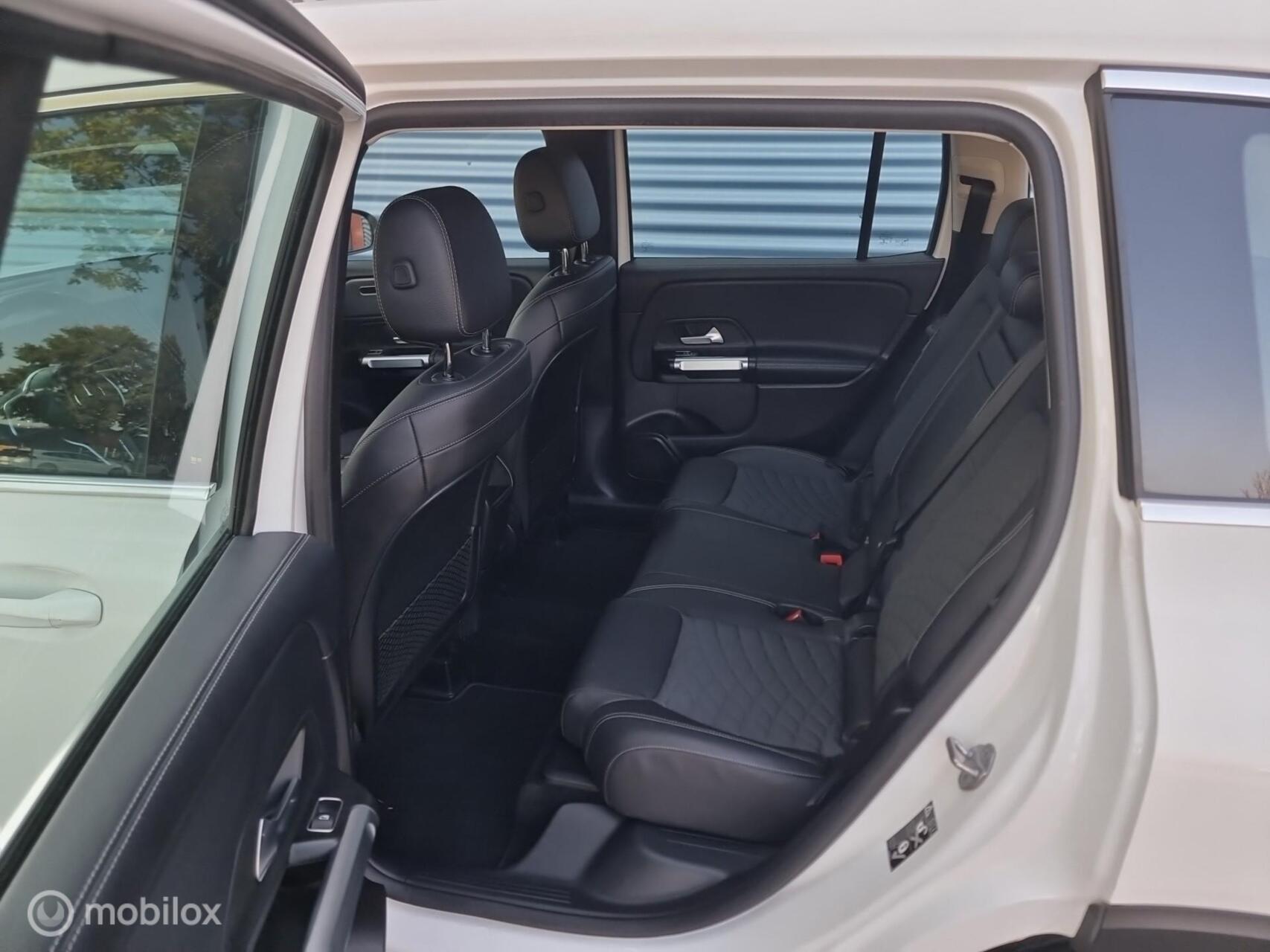 Foto van Mercedes-Benz GLB 200