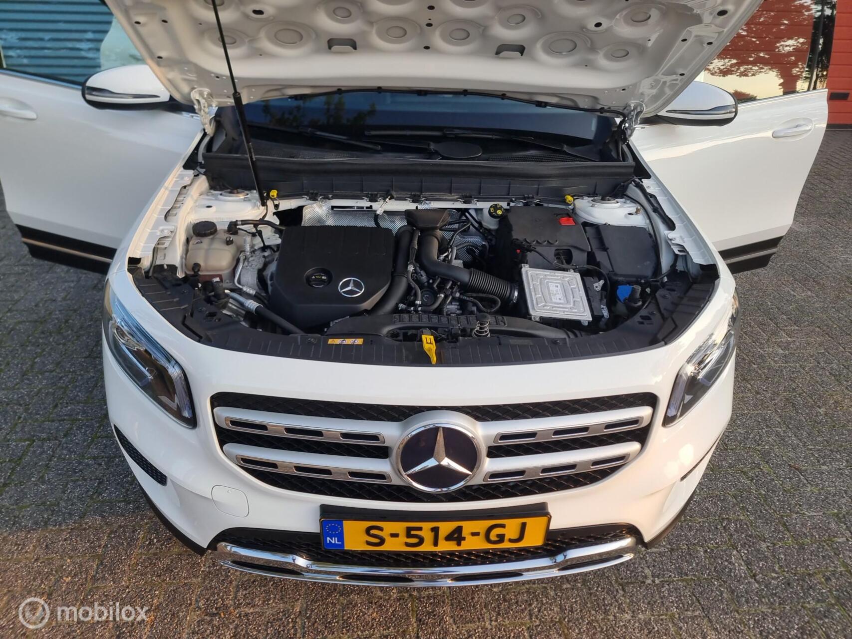 Foto van Mercedes-Benz GLB 200