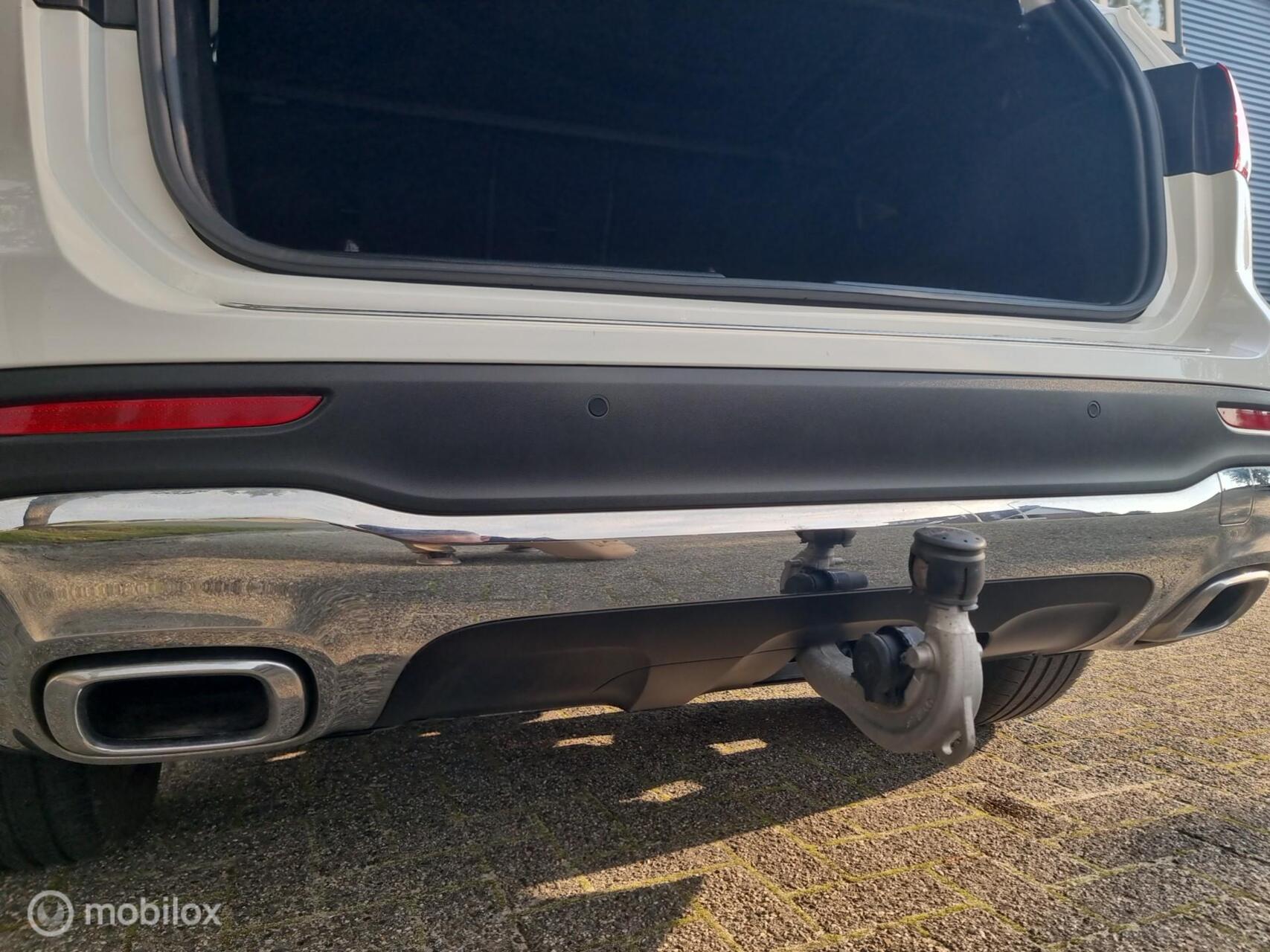 Foto van Mercedes-Benz GLB 200
