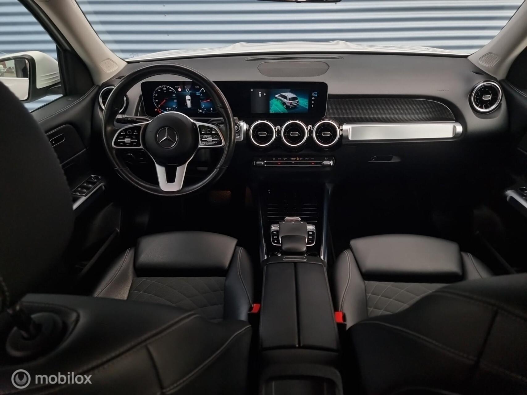 Foto van Mercedes-Benz GLB 200