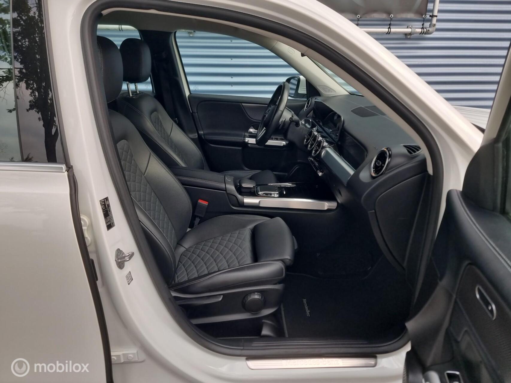 Foto van Mercedes-Benz GLB 200