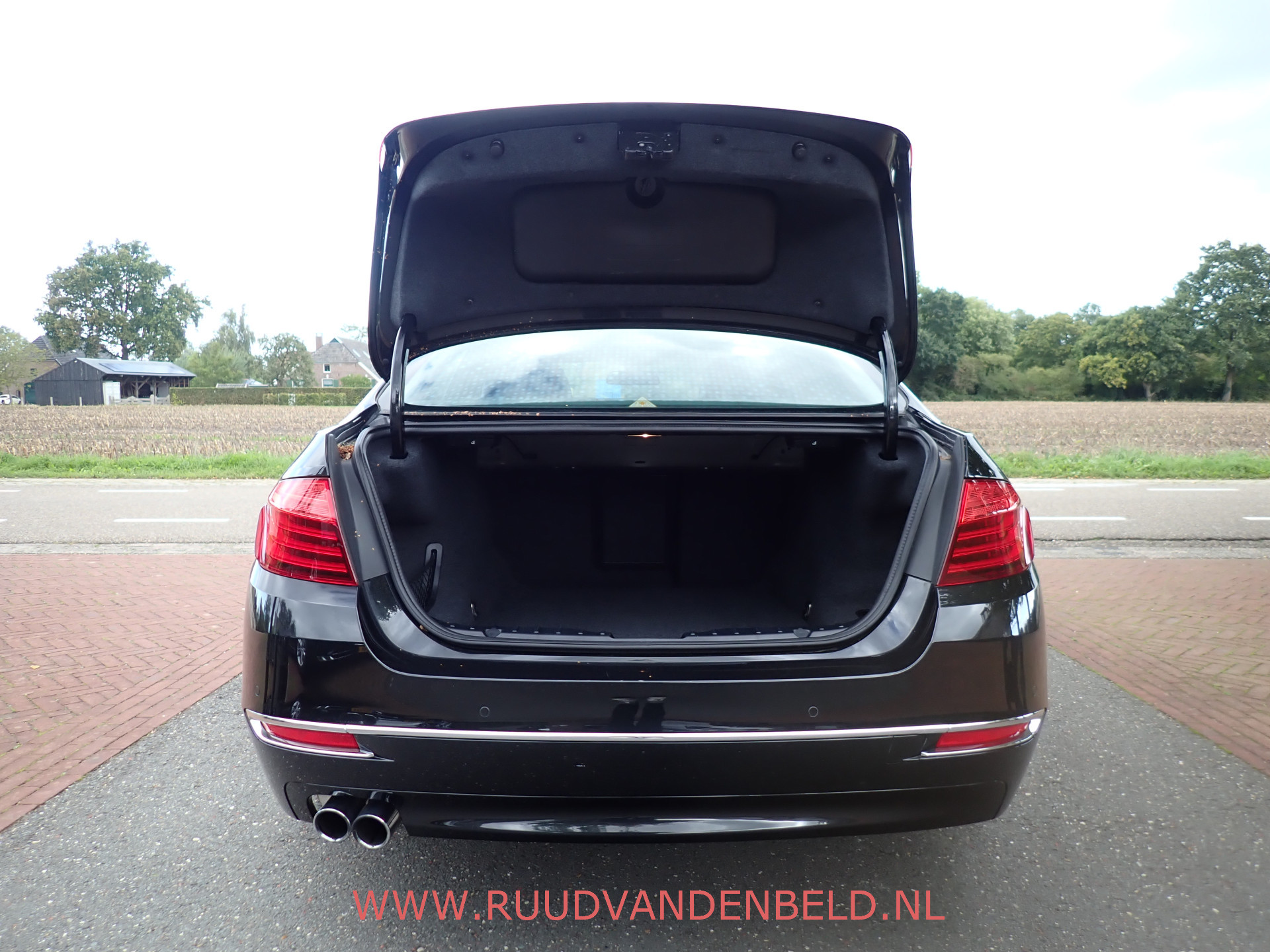 Foto van BMW 520i