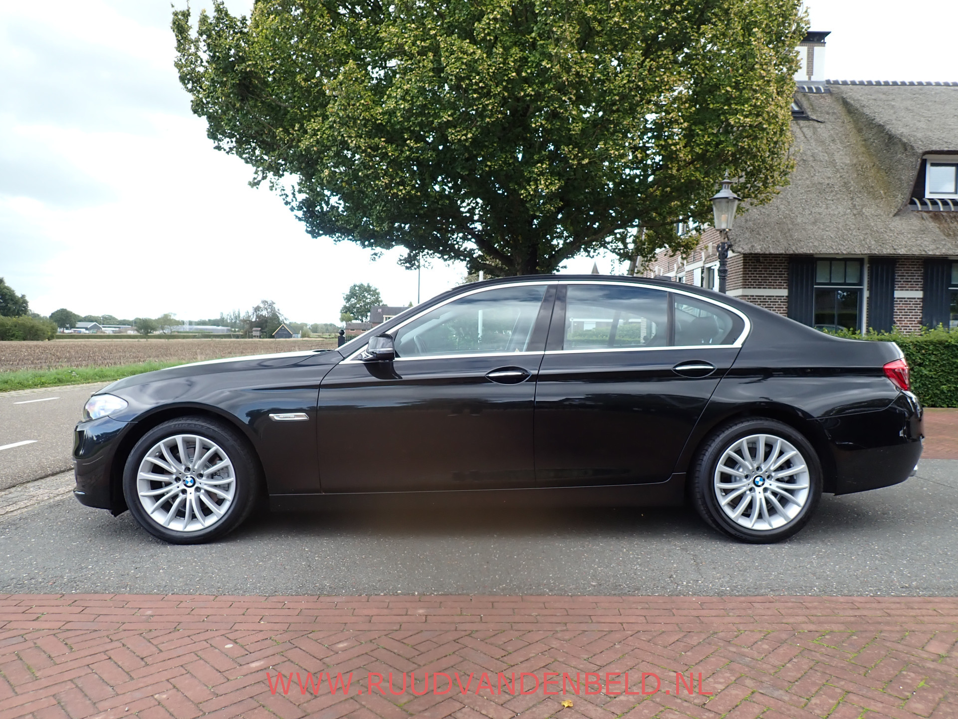 Foto van BMW 520i