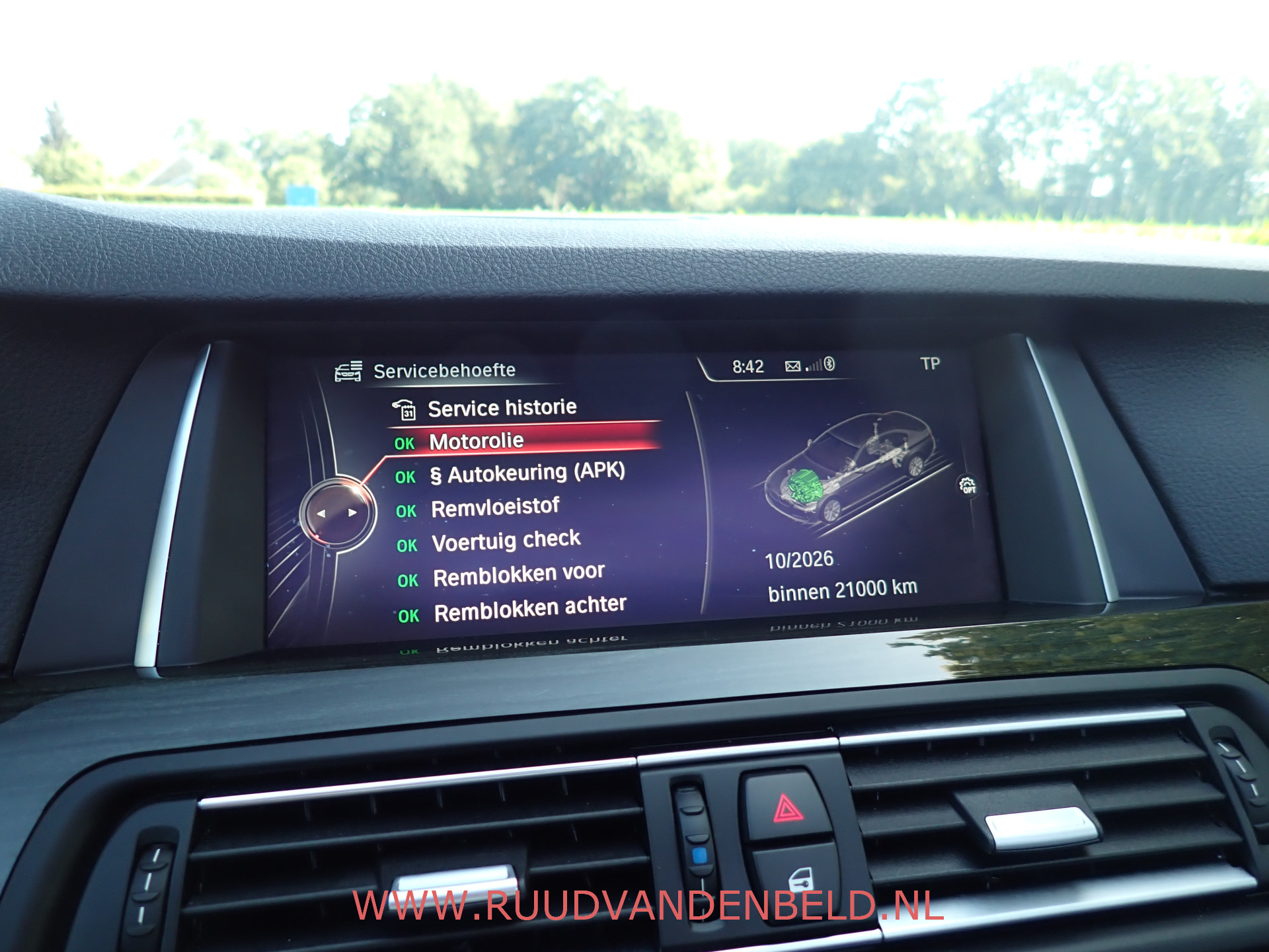 Foto van BMW 520i