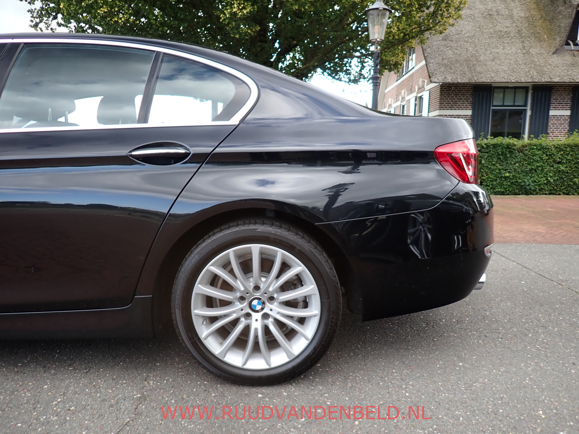 Foto van BMW 520i