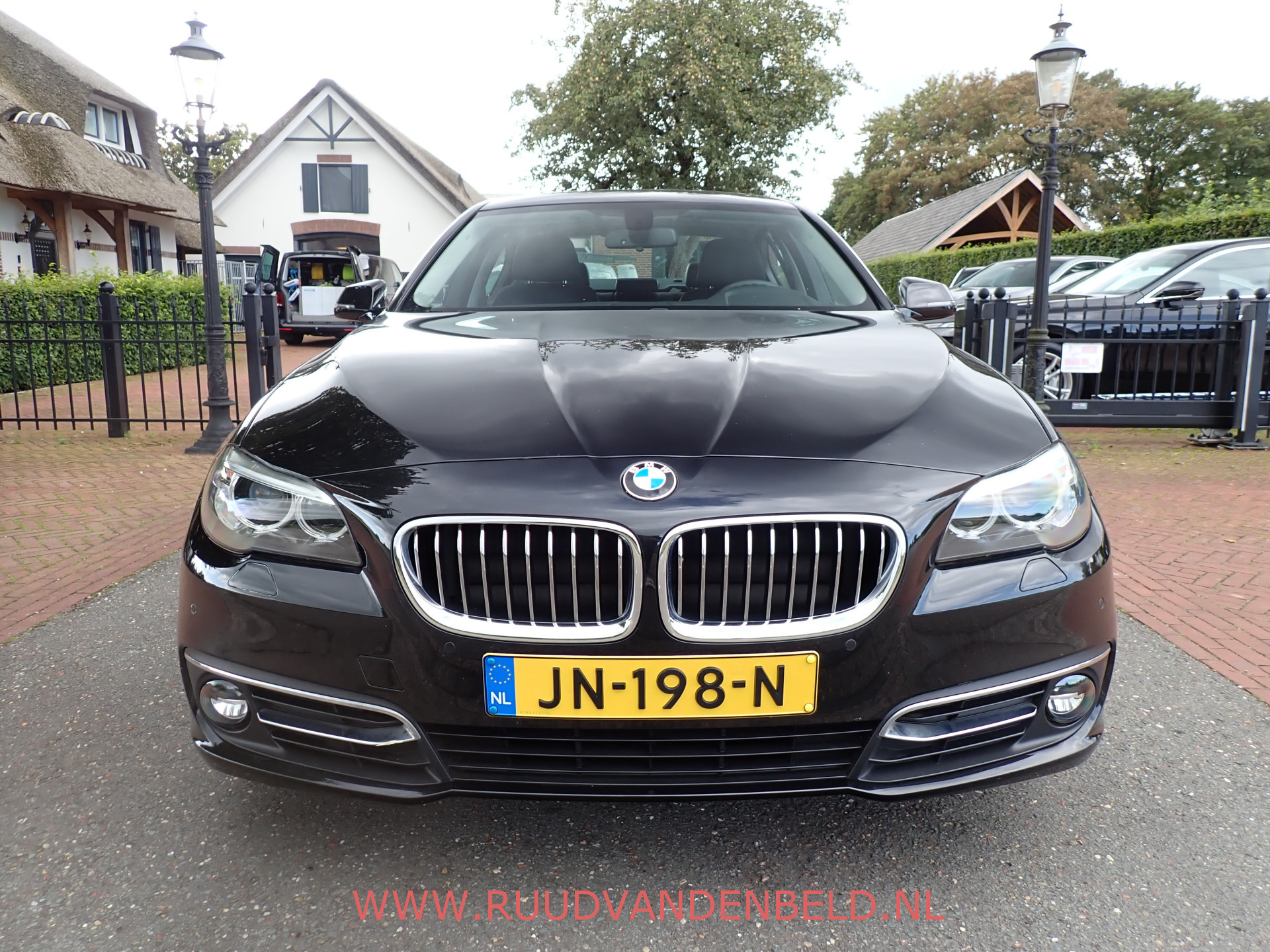 Foto van BMW 520i