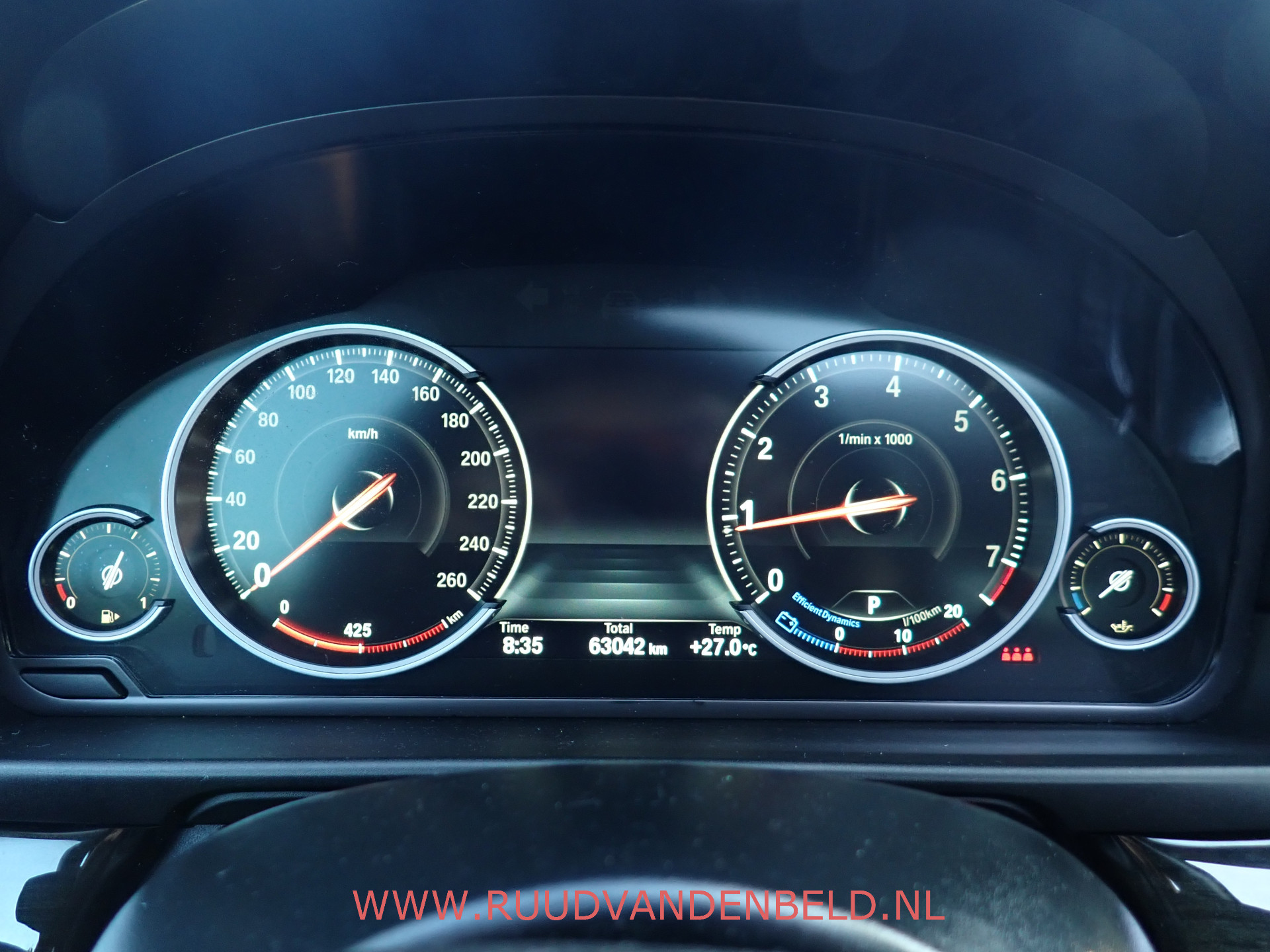 Foto van BMW 520i
