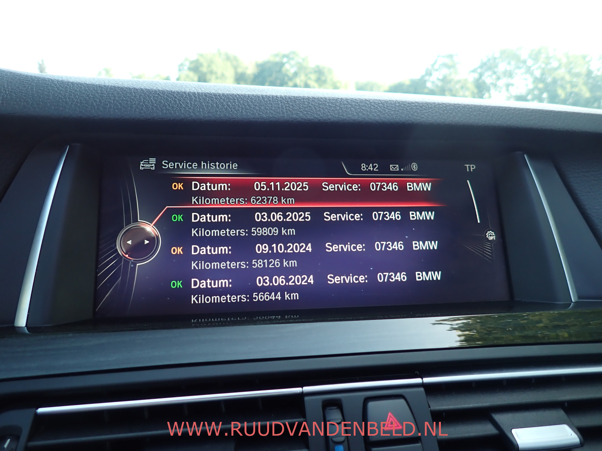 Foto van BMW 520i