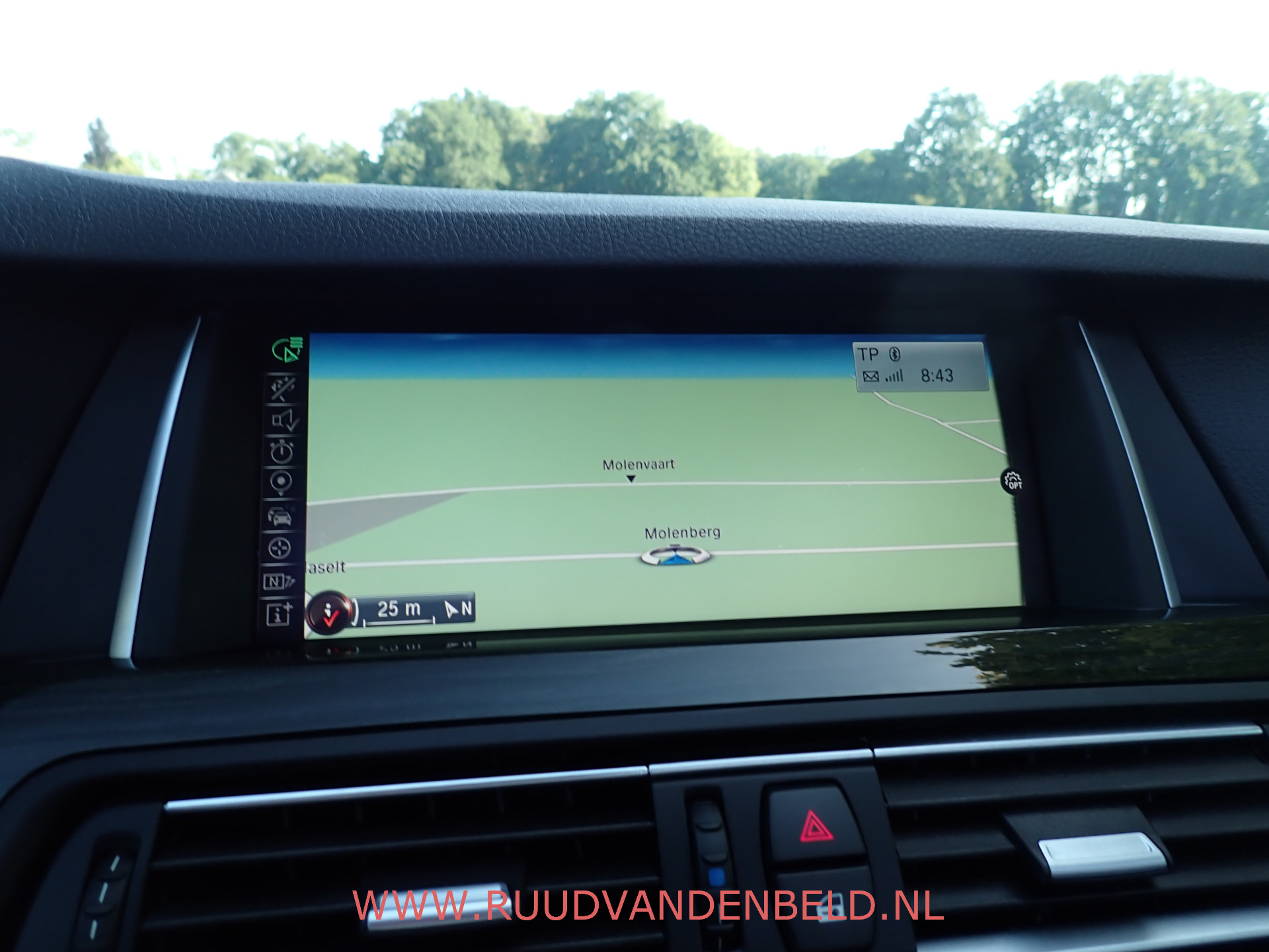 Foto van BMW 520i