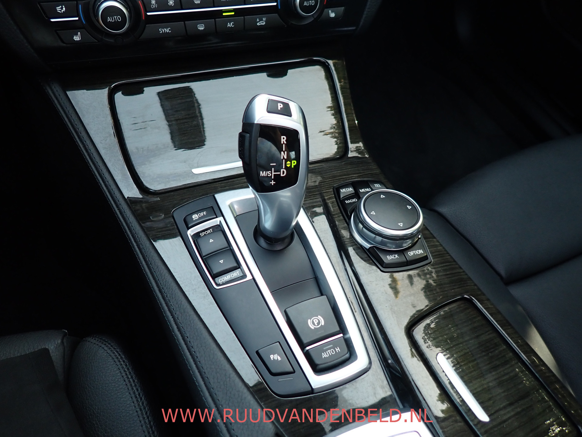 Foto van BMW 520i