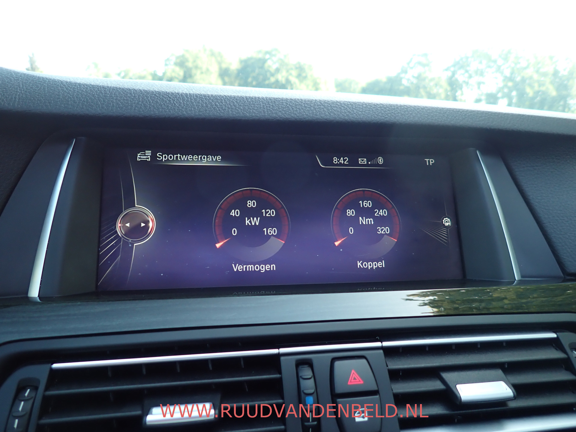 Foto van BMW 520i