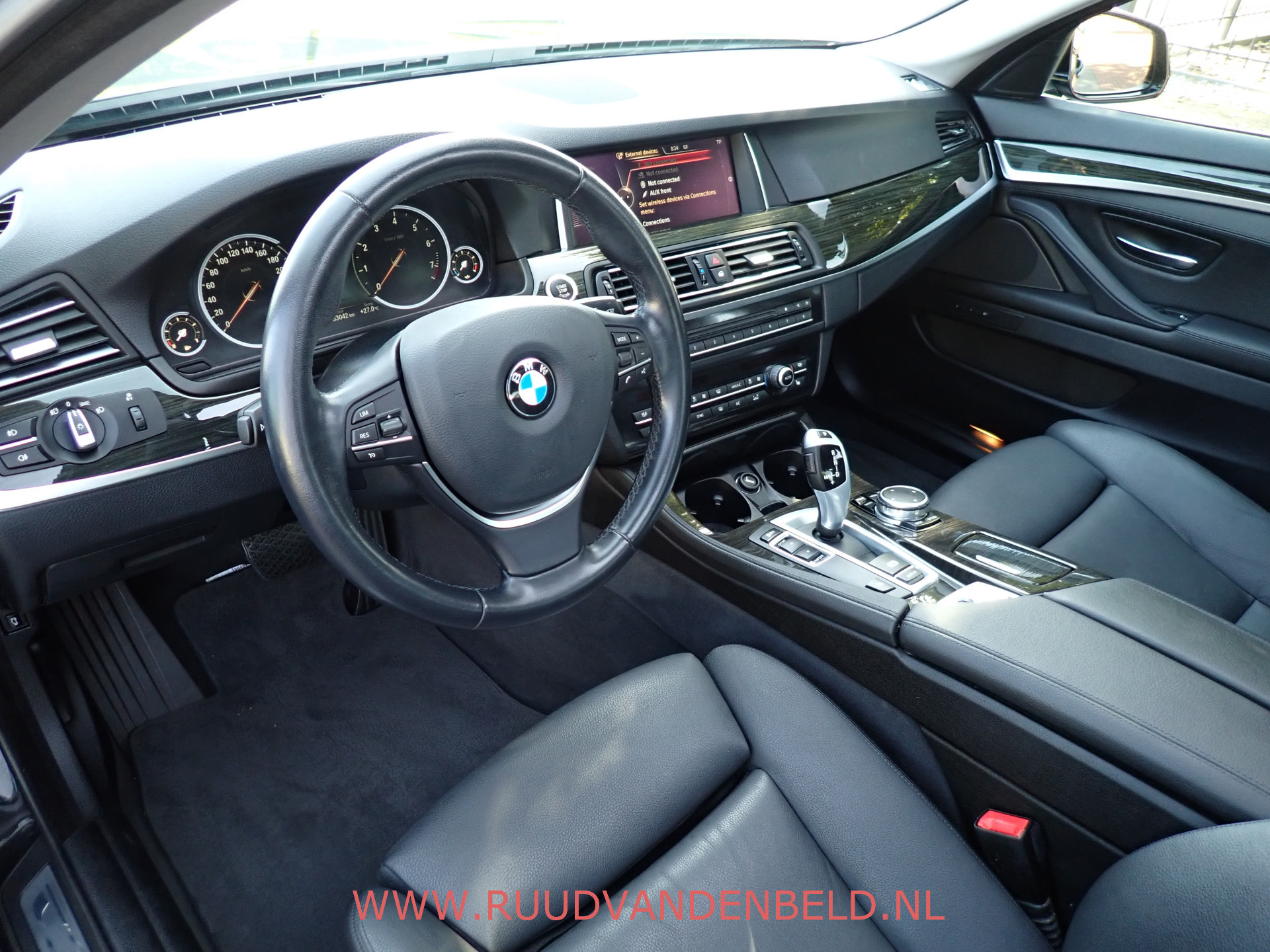 Foto van BMW 520i