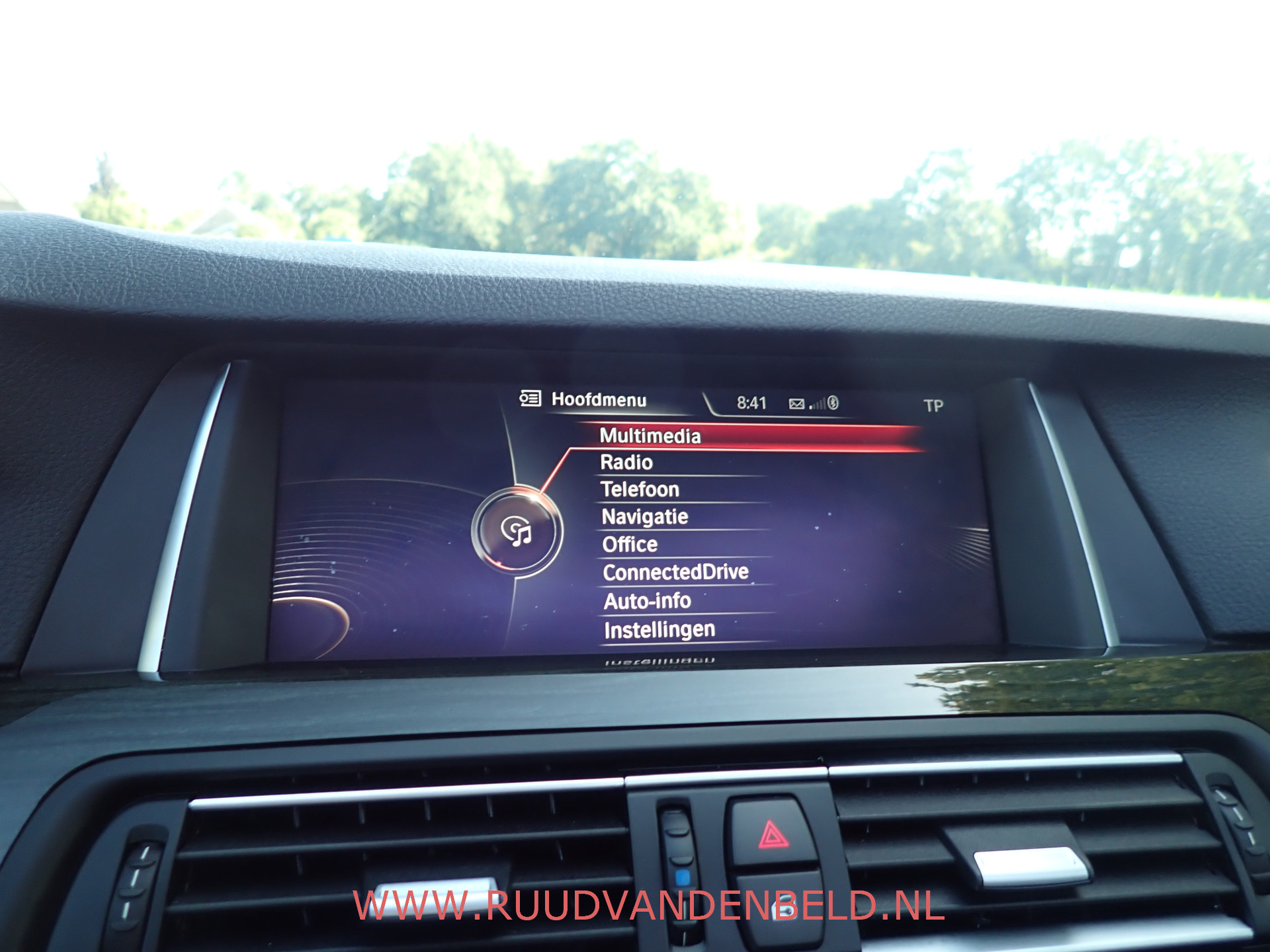 Foto van BMW 520i